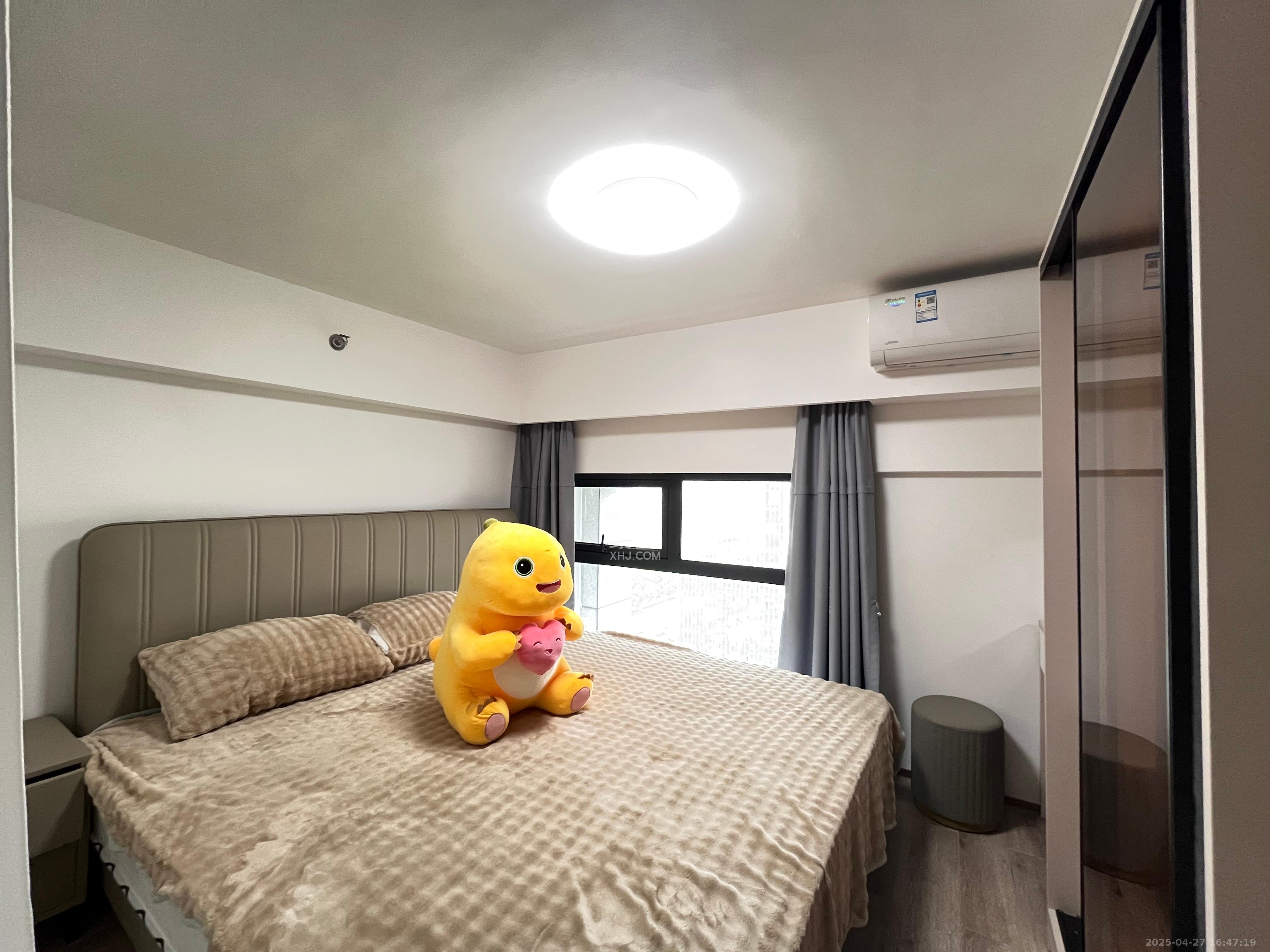 旺德府万象时代  2室1厅1卫   2600.00元/月室内图