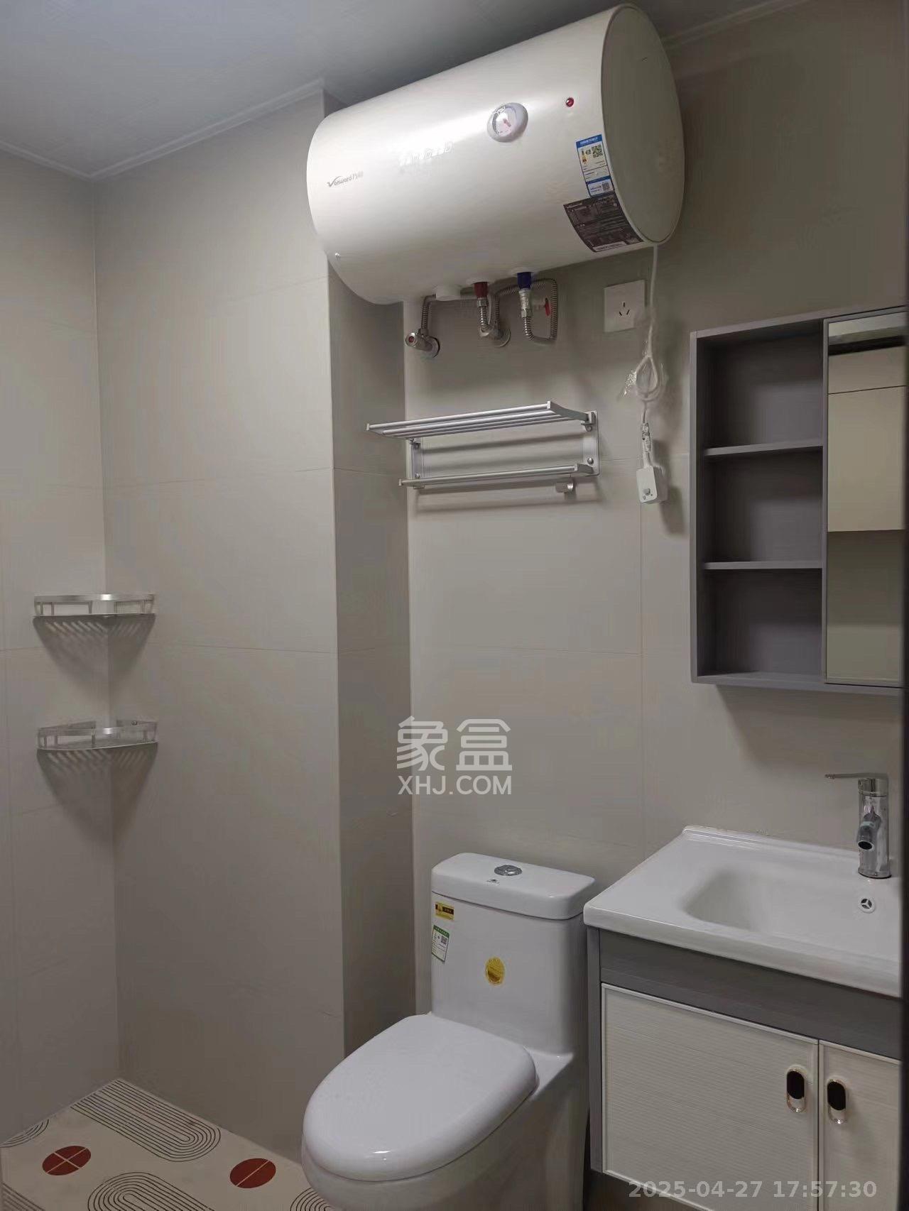 海伦堡爱ME城市  1室0厅0卫   1500.00元/月室内图1