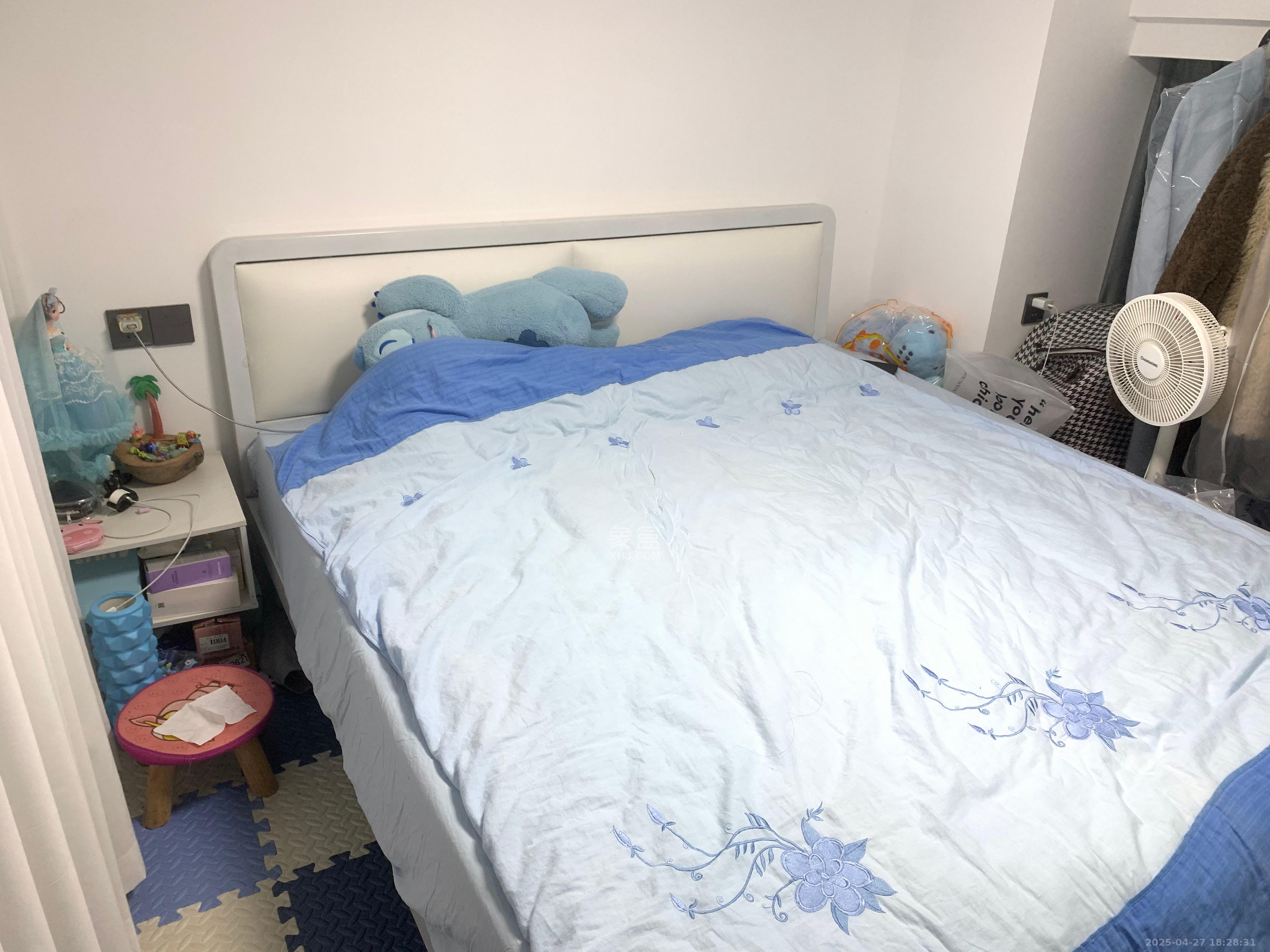 爱家当代境  2室1厅1卫   2200.00元/月室内图