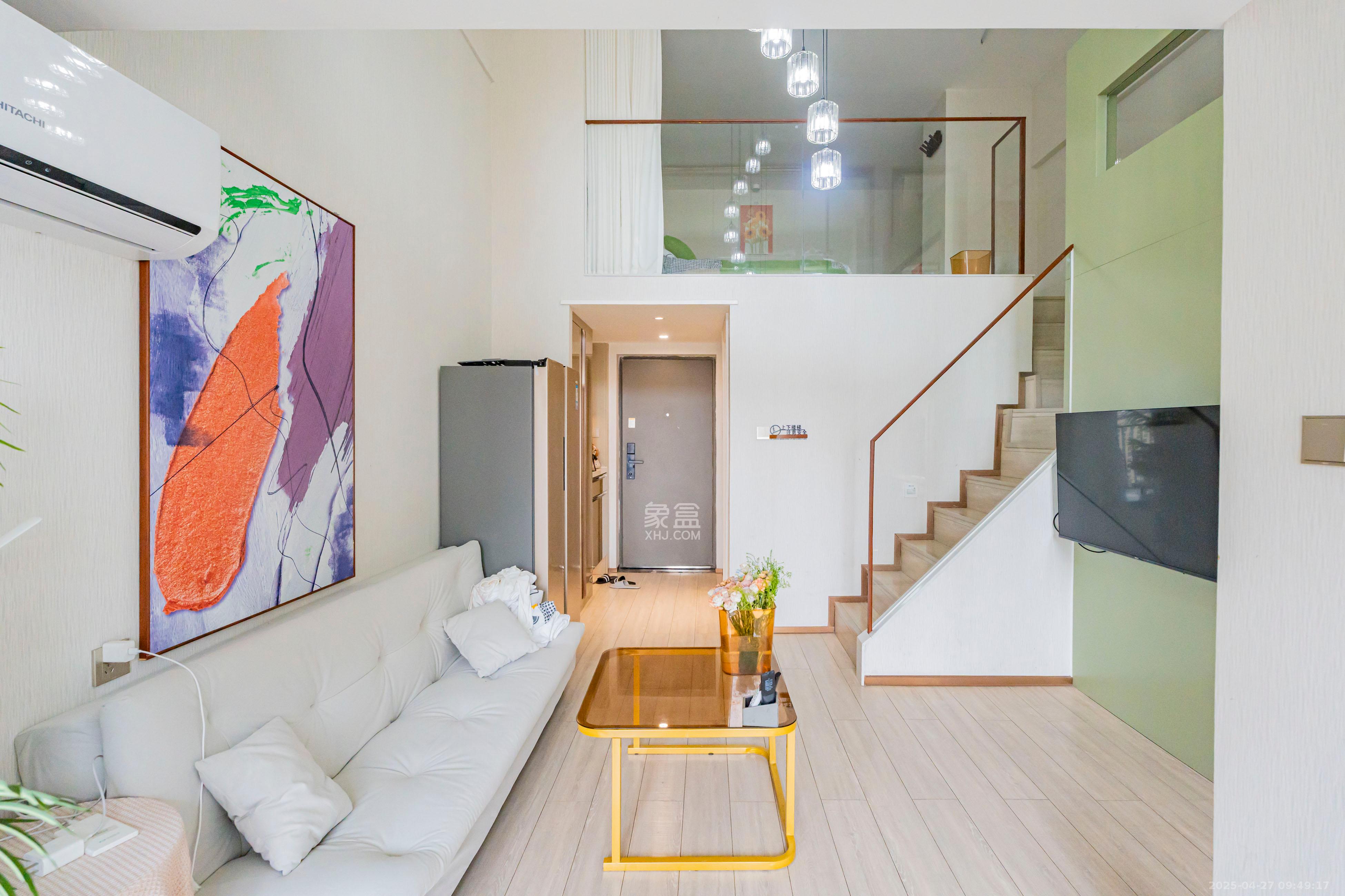 华远华时代 2室1厅1卫 3000.0元/月 华远华时代 2室1厅1卫 3000.0元/月室内图