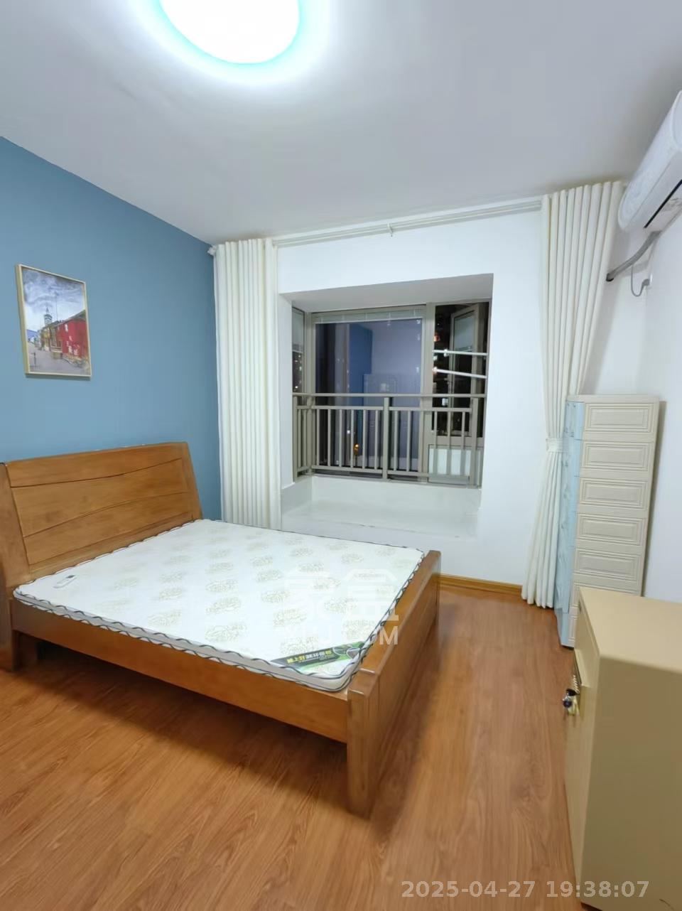 梅溪湖金茂湾 2室2厅2卫 2200.0元/月 梅溪湖金茂湾 2室2厅2卫 2200.0元/月室内图