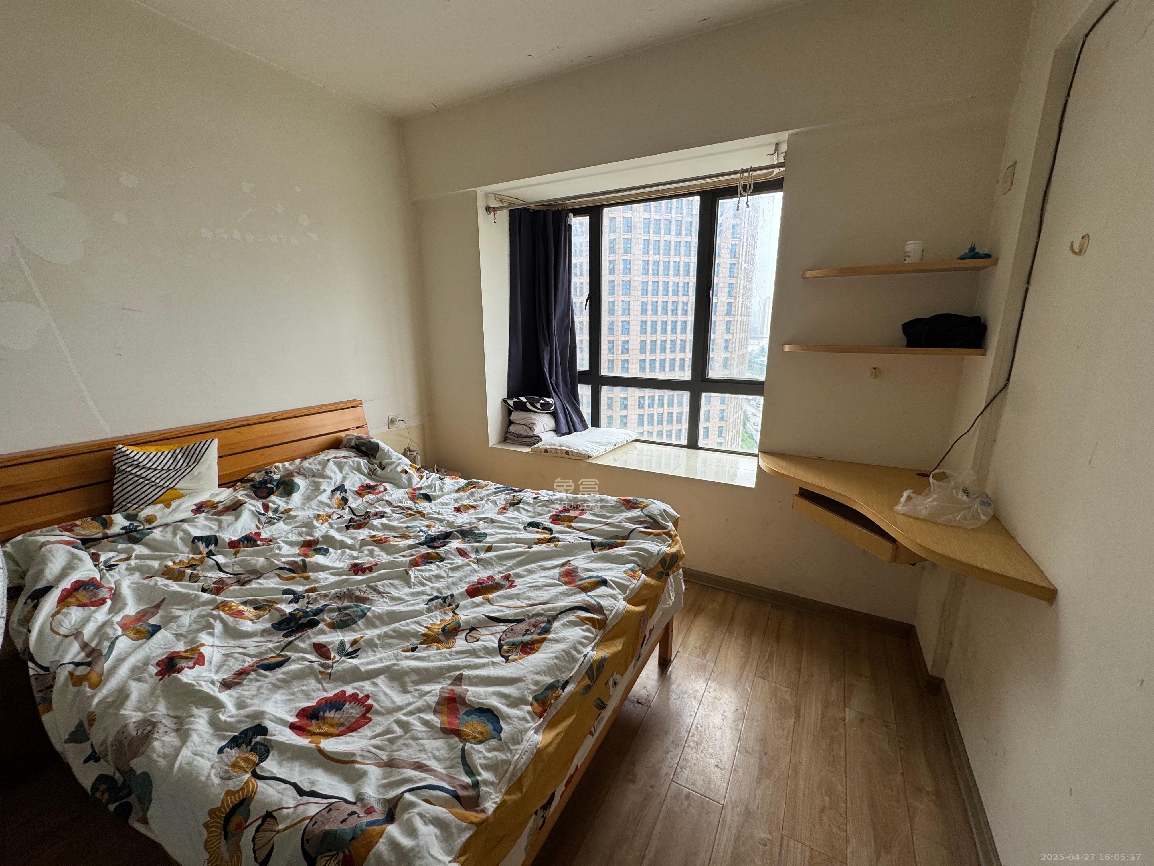 兴威帕克水岸  1室1厅1卫   1500.00元/月室内图