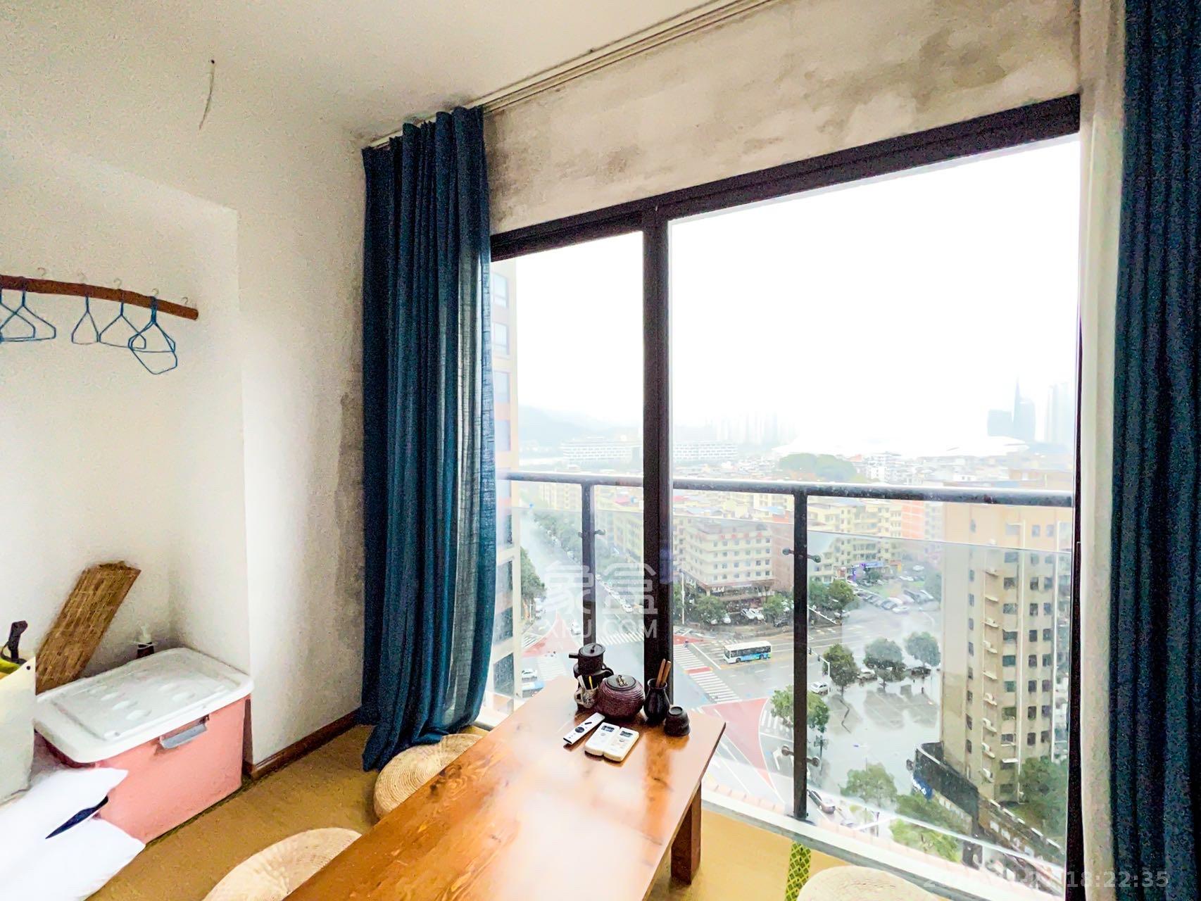 达美D6区  1室1厅1卫   1600.00元/月室内图