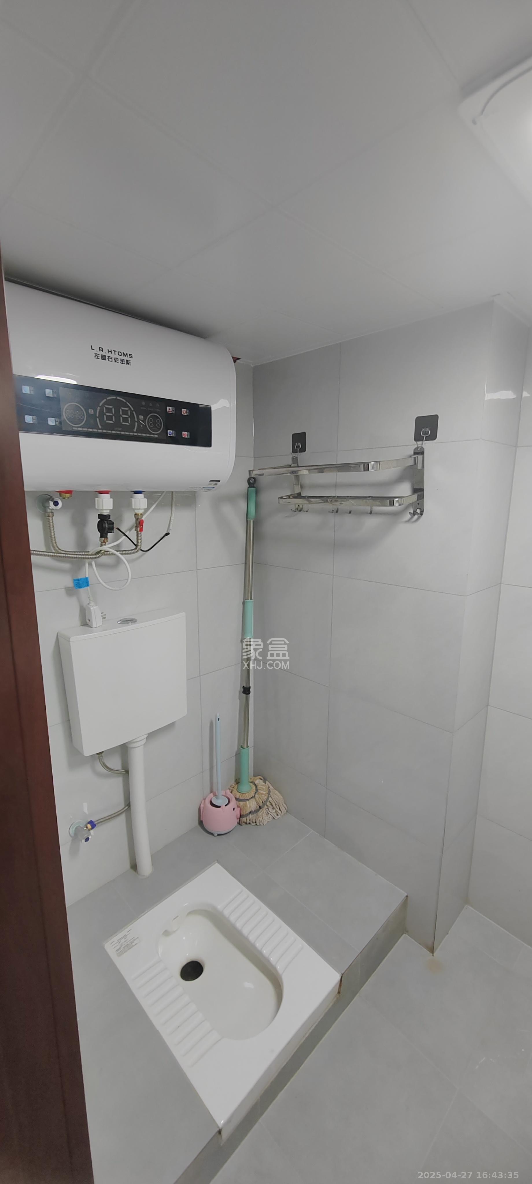 保利恒伟时光印象  1室1厅1卫   1200.00元/月室内图