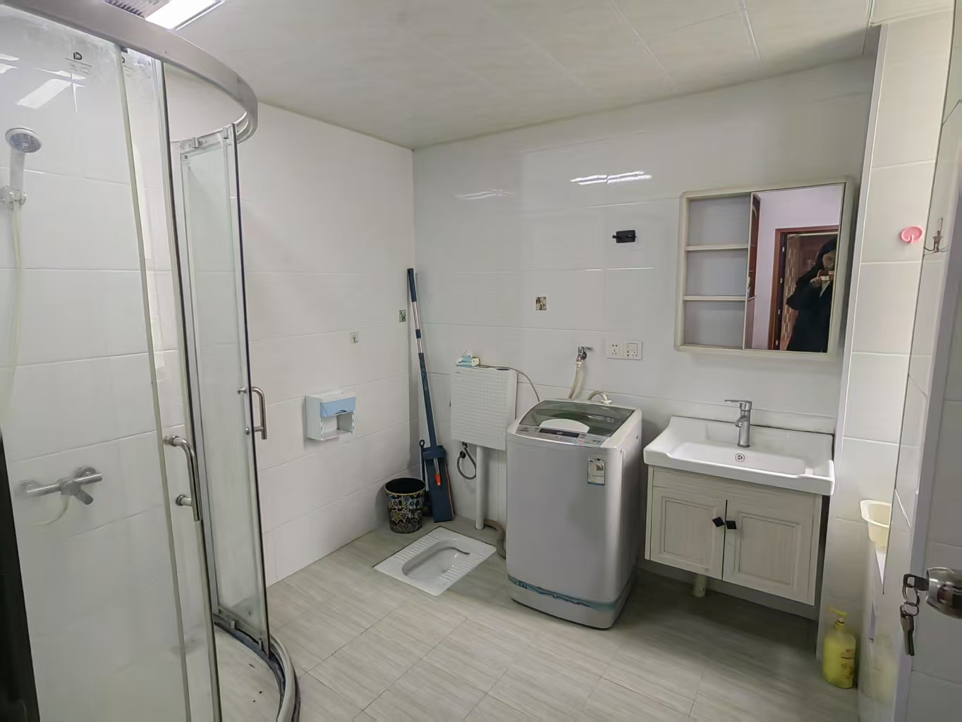 马良小区  2室2厅1卫   1100.00元/月室内图