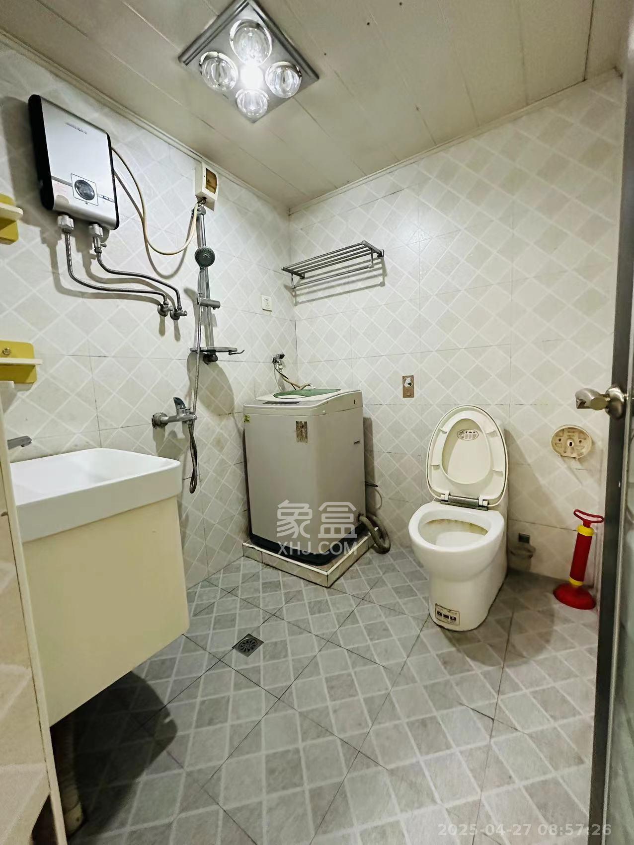 上河国际F座  1室1厅1卫   1500.00元/月室内图