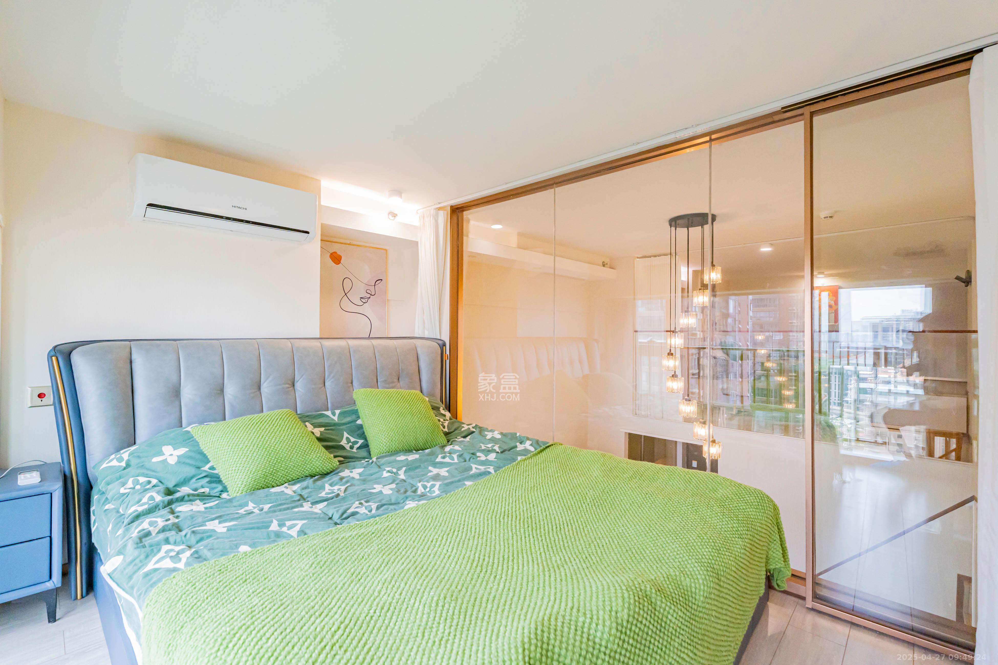 华远华时代 2室1厅1卫 3000.0元/月 华远华时代 2室1厅1卫 3000.0元/月室内图