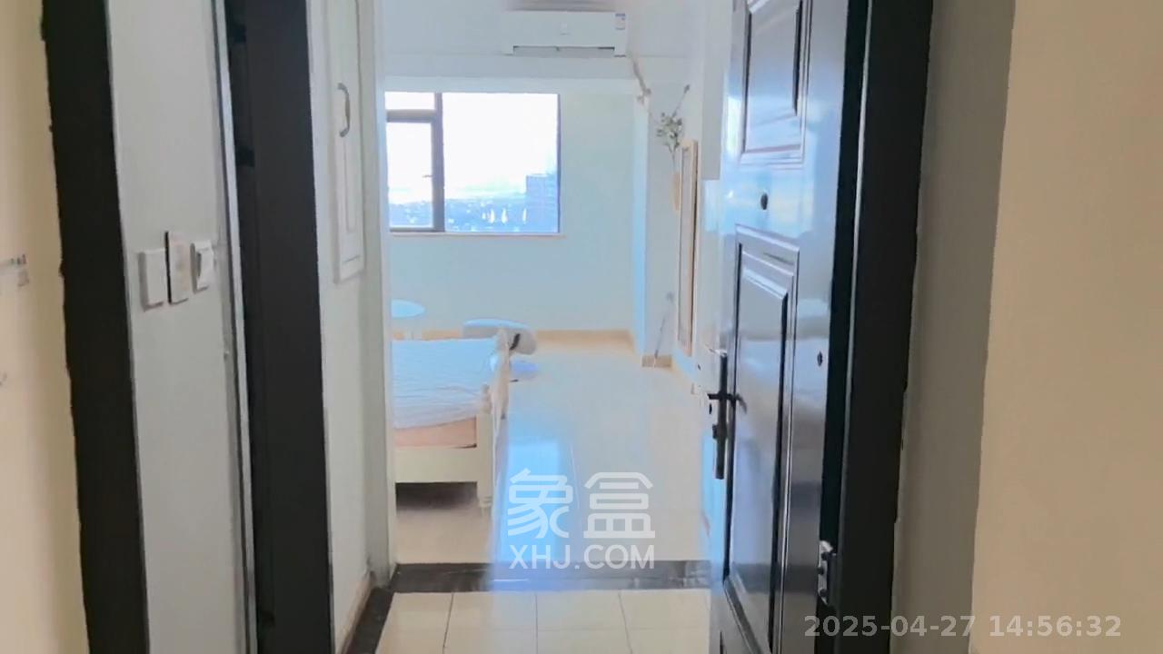 五江天街北区 1室1厅1卫 1400.0元/月 五江天街北区 1室1厅1卫 1400.0元/月室内图