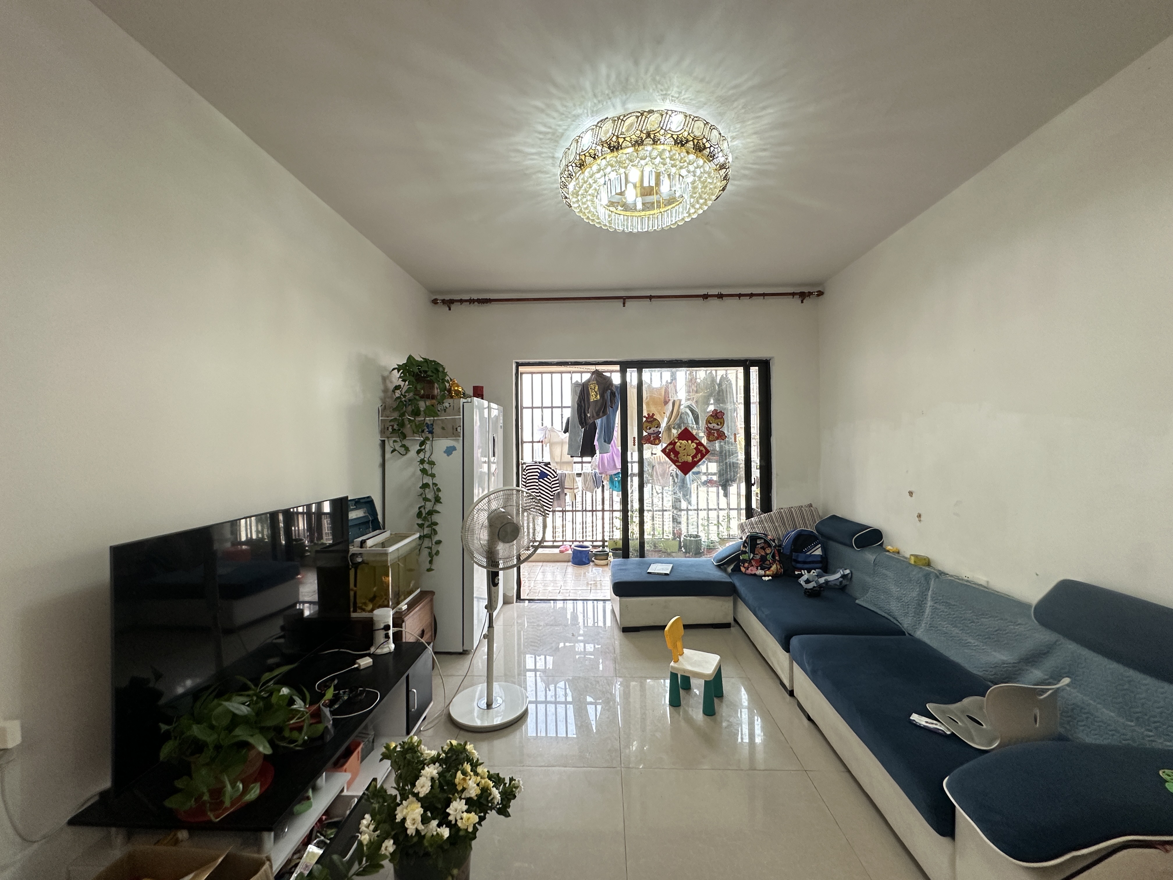 滨海新城一区B-08地块(玉河佳园) 3室2厅2卫 105.0万 滨海新城一区B-08地块(玉河佳园) 3室2厅2卫 105.0万客厅