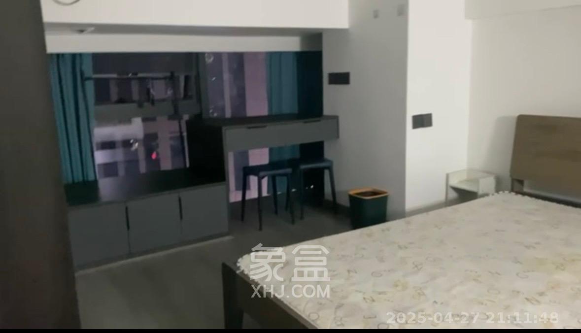 碧桂园印象  2室1厅1卫   2270.00元/月室内图