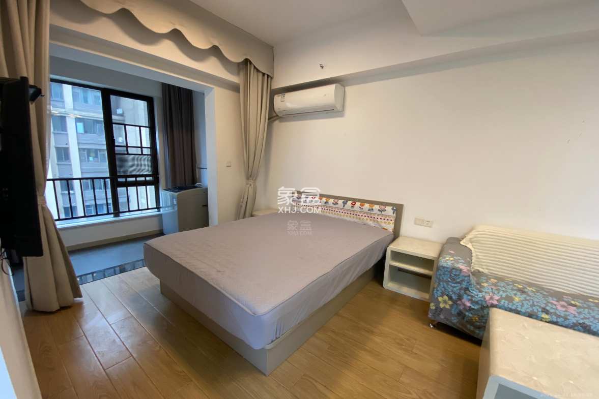 中泰财富湘江 1室1厅1卫 1400.0元/月 中泰财富湘江 1室1厅1卫 1400.0元/月室内图