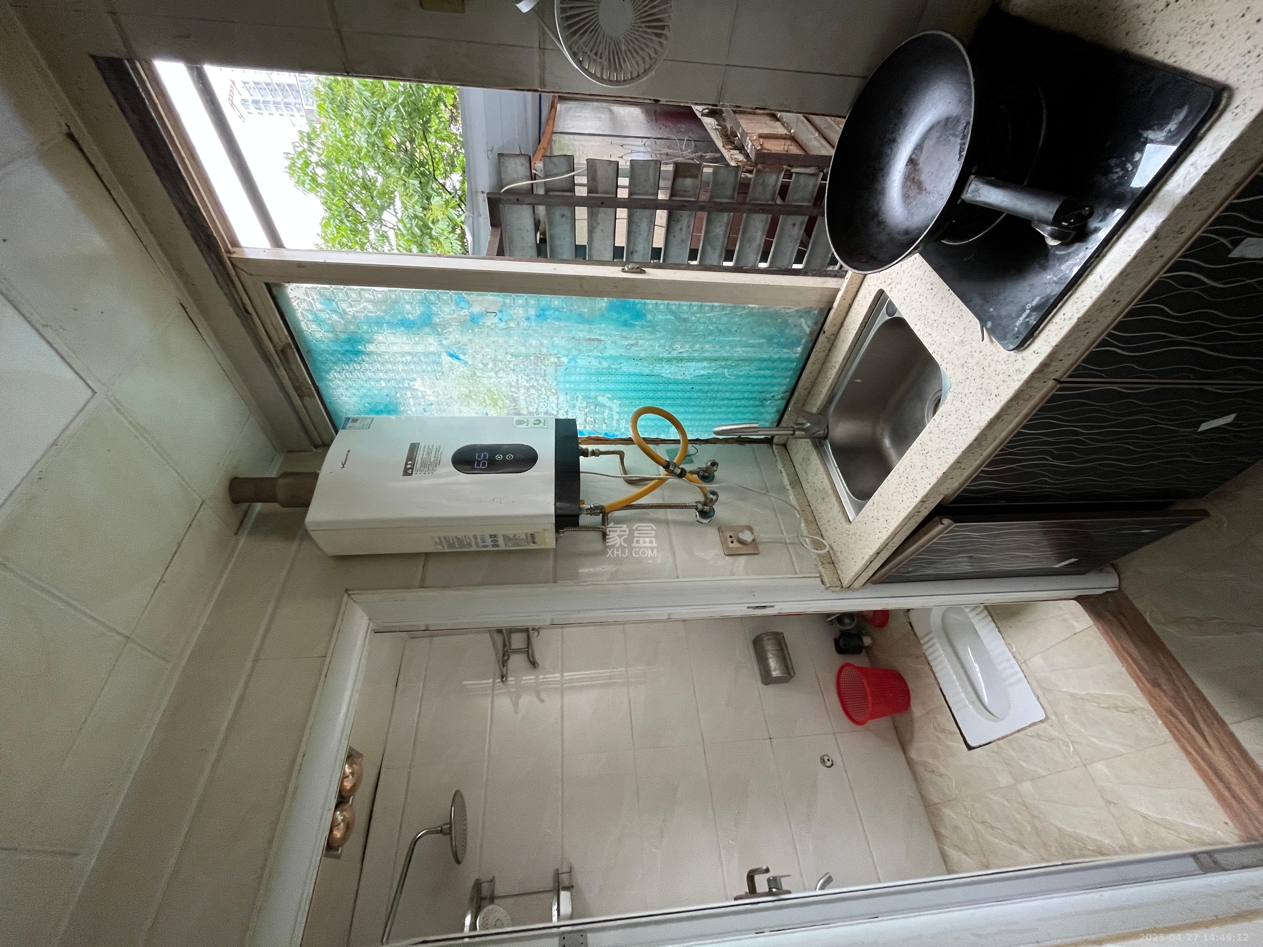 桂花二村 2室1厅1卫 1300.0元/月 桂花二村 2室1厅1卫 1300.0元/月室内图