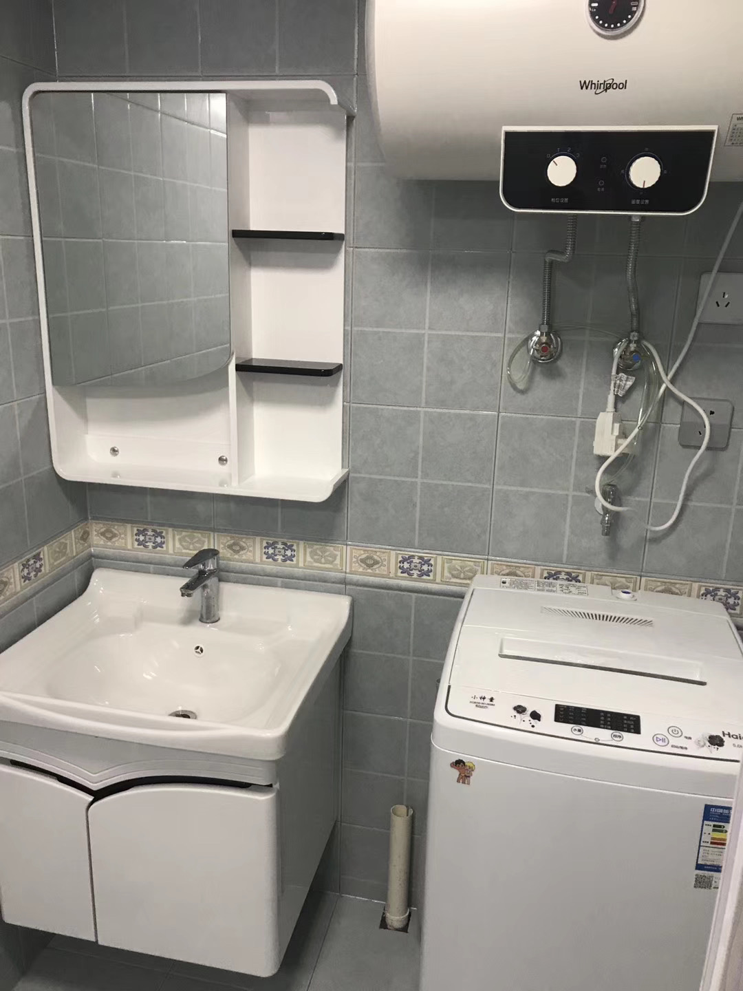 佳源罗马都市 1室1厅1卫 1500.0元/月 佳源罗马都市 1室1厅1卫 1500.0元/月室内图