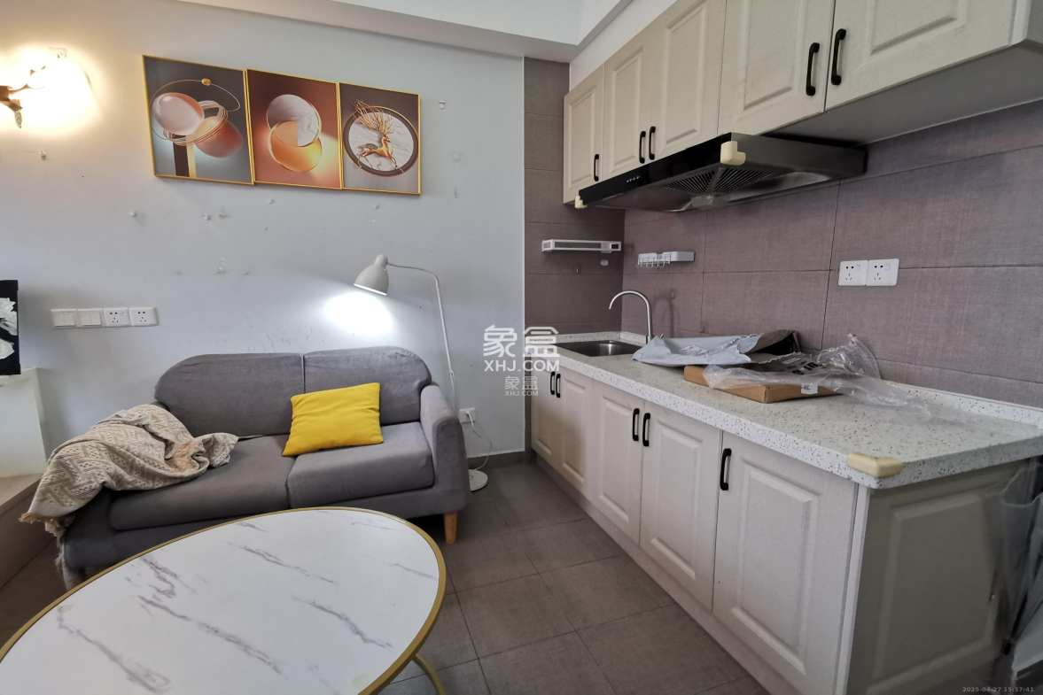 湘熙水郡(观澜海赋家园) 1室1厅1卫 1500.0元/月 湘熙水郡(观澜海赋家园) 1室1厅1卫 1500.0元/月室内图