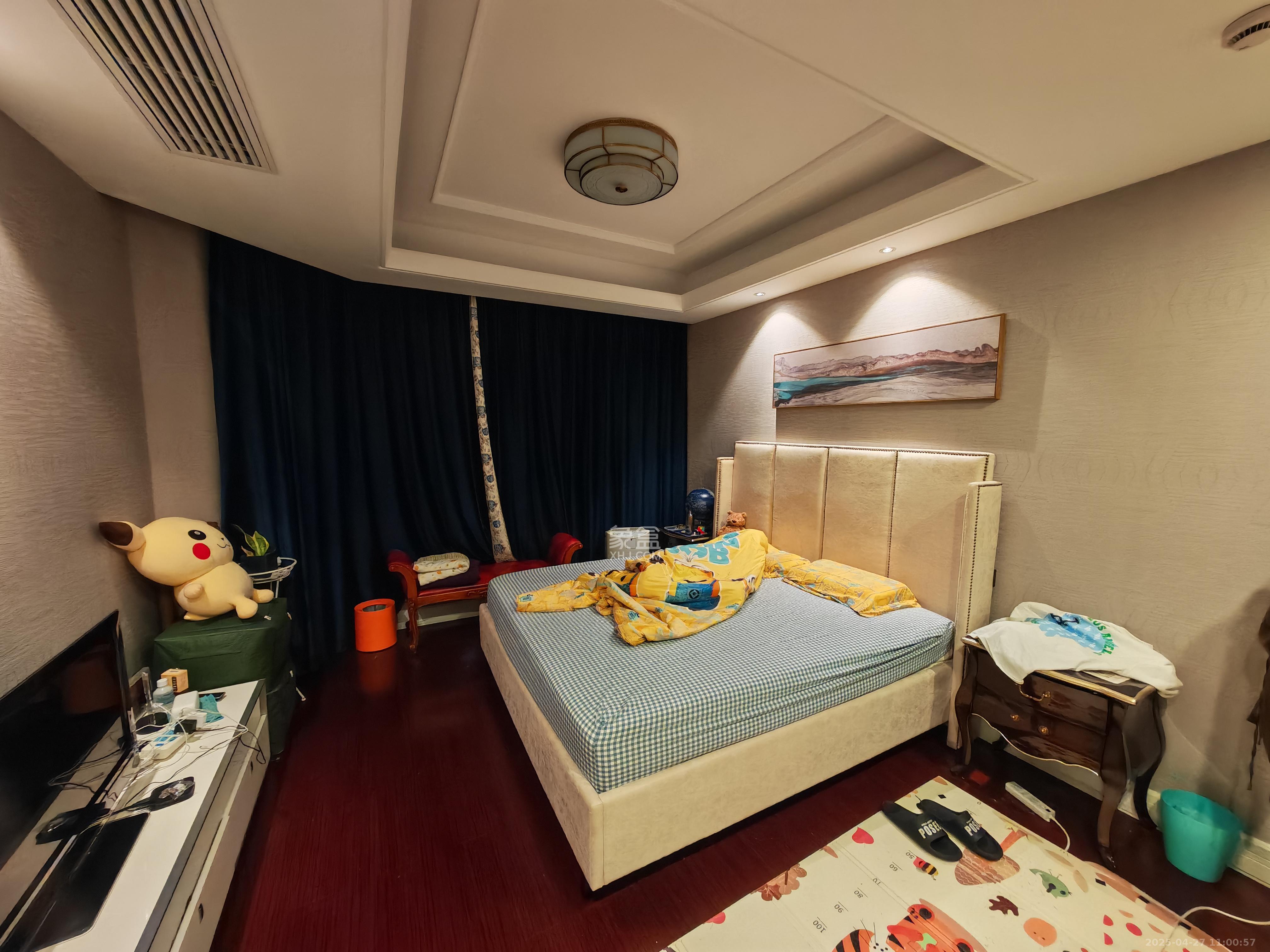 梅溪湖金茂府(金茂广场)(金茂览秀城) 5室2厅3卫 11000.0元/月 梅溪湖金茂府(金茂广场)(金茂览秀城) 5室2厅3卫 11000.0元/月室内图