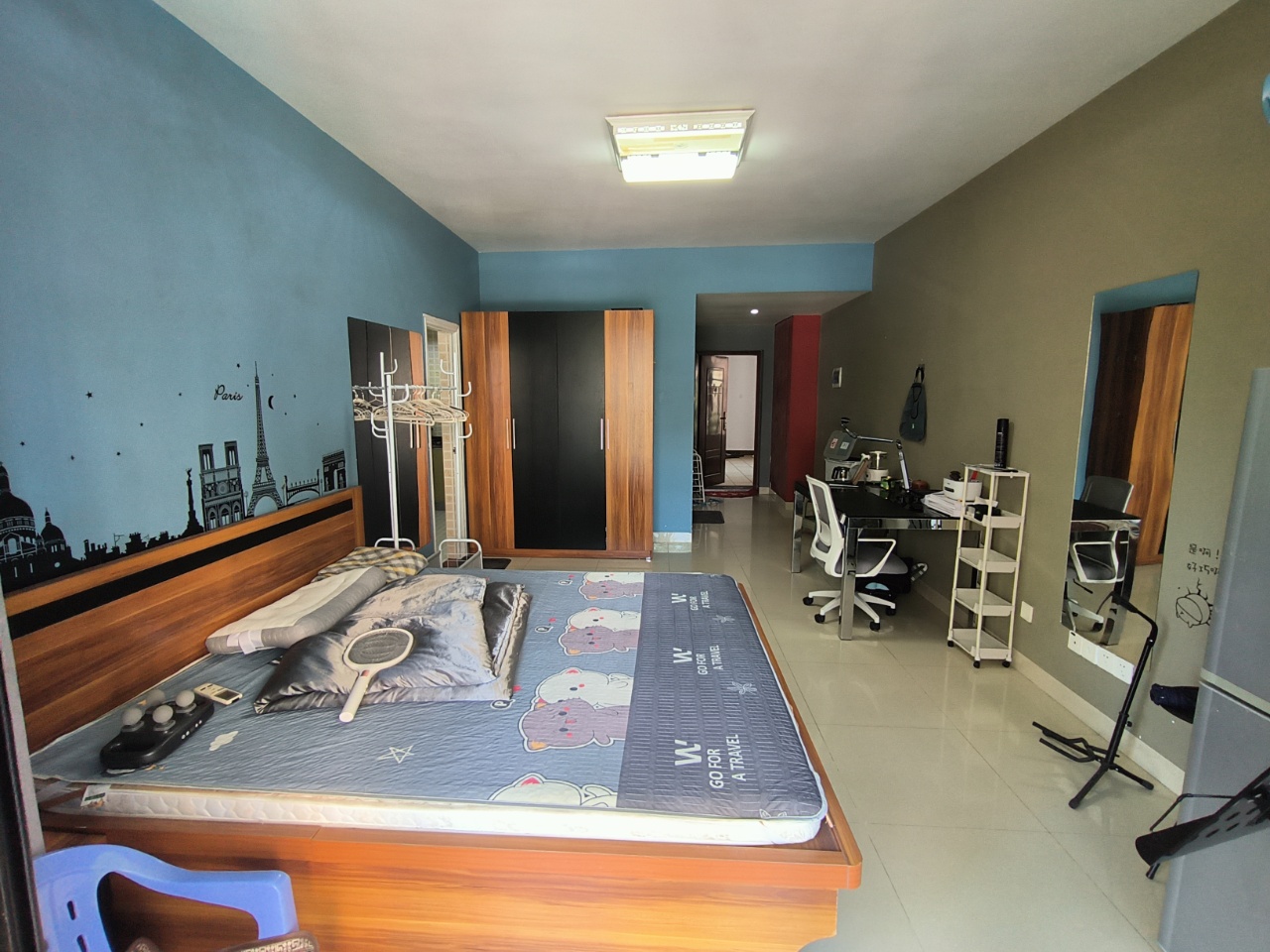 滨河华庭 1室0厅1卫 58.0万 滨河华庭 1室0厅1卫 58.0万客厅