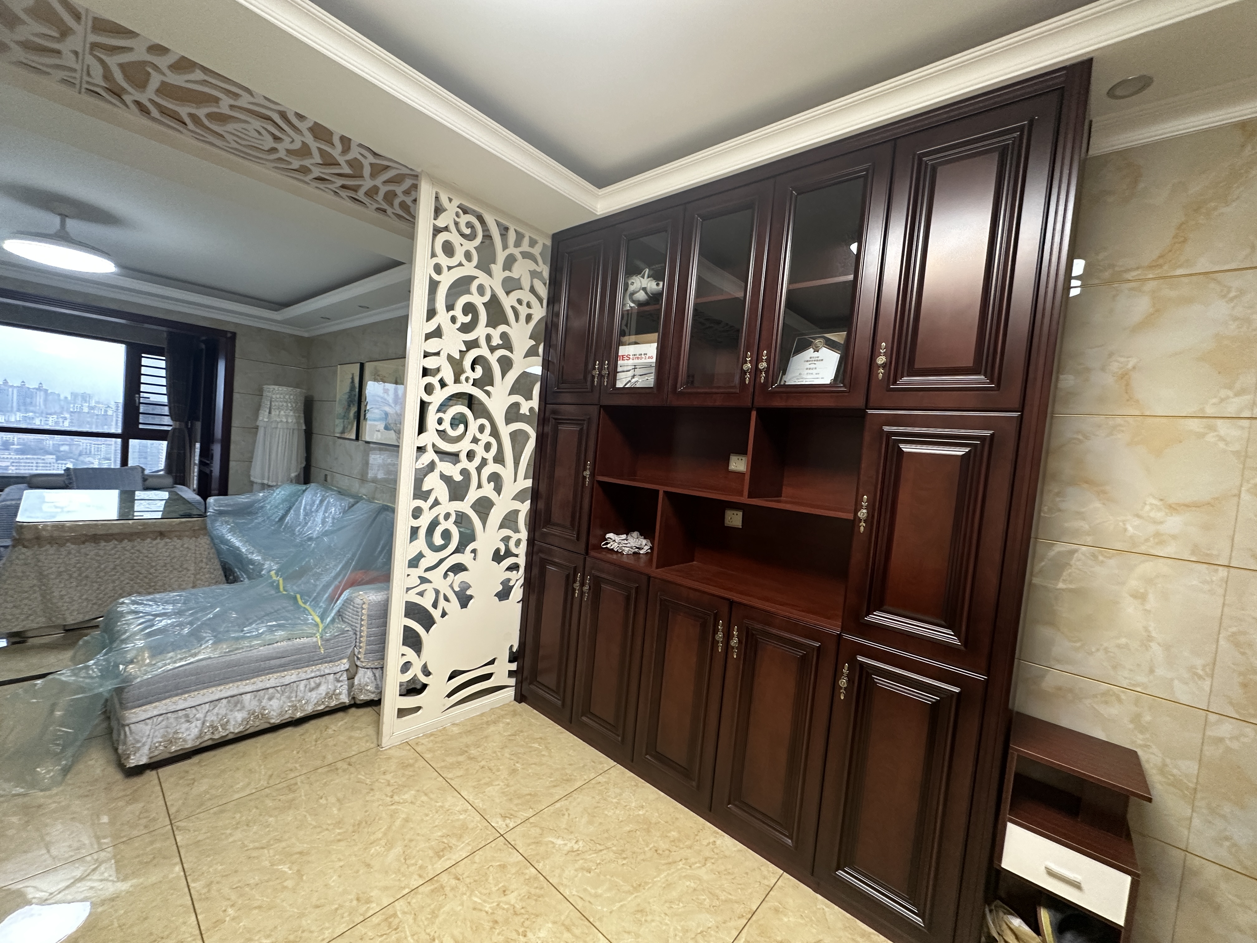 盛世时代广场 3室2厅2卫 3000.0元/月 盛世时代广场 3室2厅2卫 3000.0元/月室内图