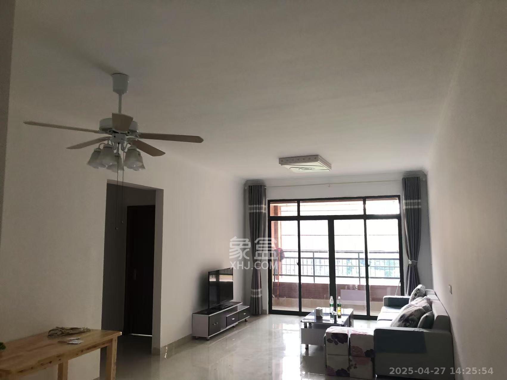 珠江东方明珠(新地东方明珠)三期 3室2厅1卫 1800.0元/月 珠江东方明珠(新地东方明珠)三期 3室2厅1卫 1800.0元/月室内图