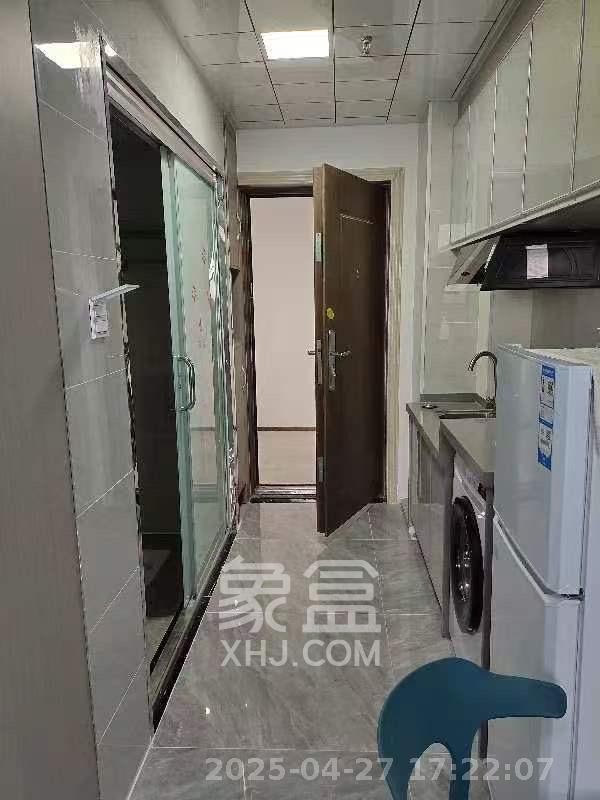 保利香槟国际  1室1厅1卫   1150.00元/月室内图
