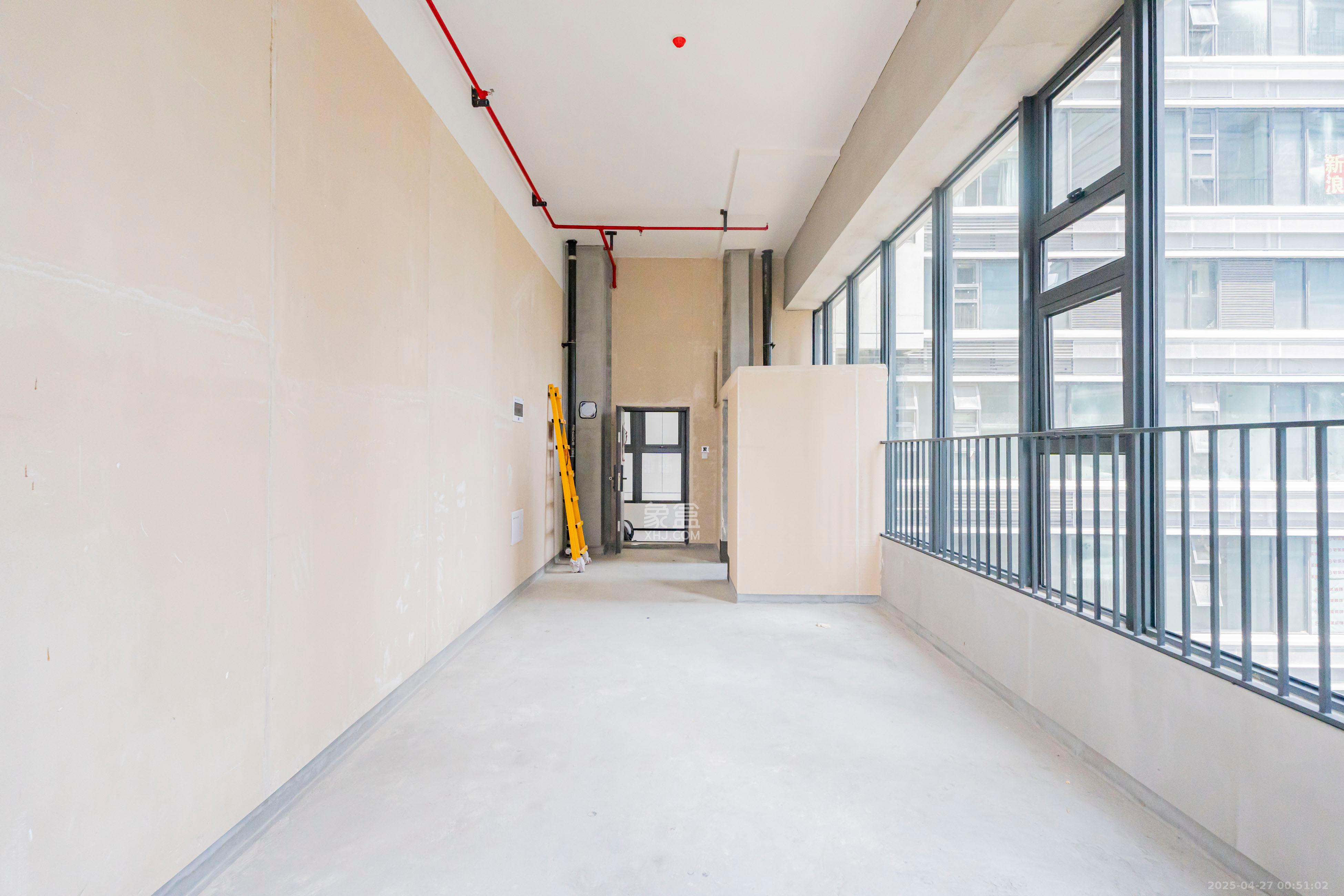 建发养云  1室1厅1卫   52.00万卧室