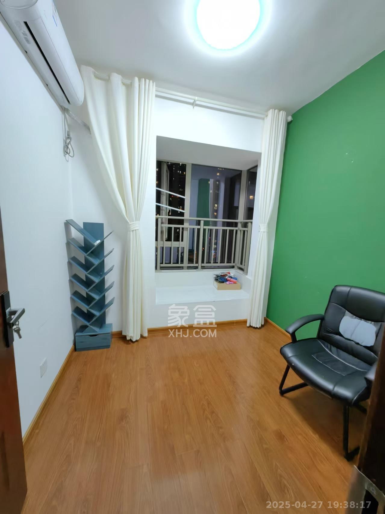 梅溪湖金茂湾 2室2厅2卫 2200.0元/月 梅溪湖金茂湾 2室2厅2卫 2200.0元/月室内图