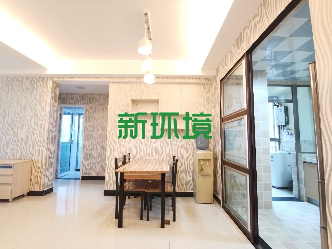 维港十字街  2室2厅1卫   65.00万客厅