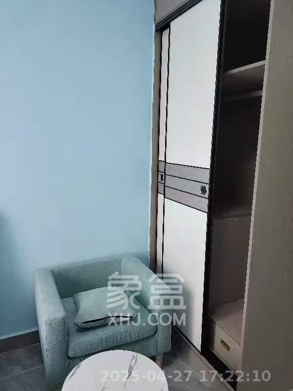 保利香槟国际  1室1厅1卫   1150.00元/月室内图