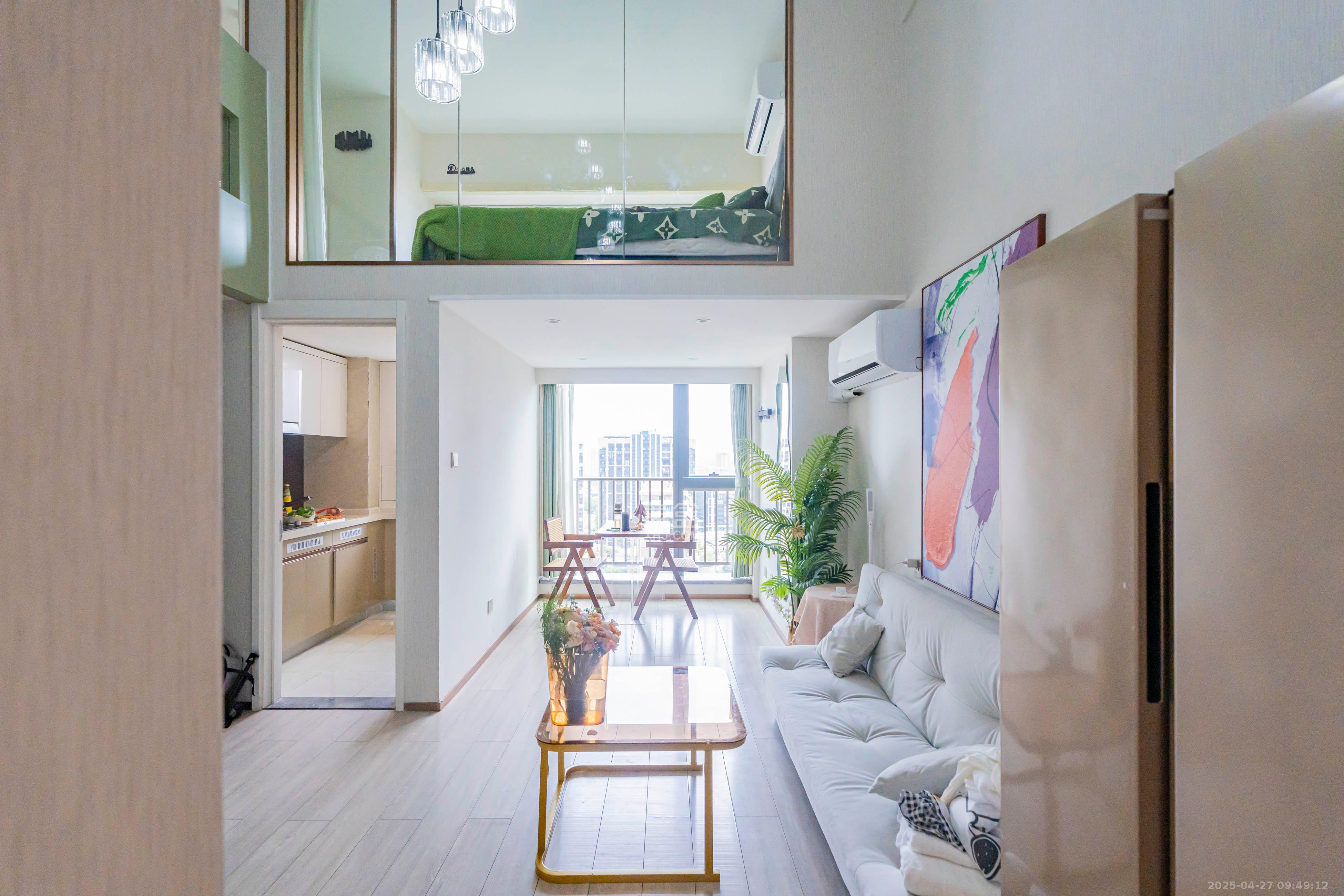 华远华时代 2室1厅1卫 3000.0元/月 华远华时代 2室1厅1卫 3000.0元/月室内图