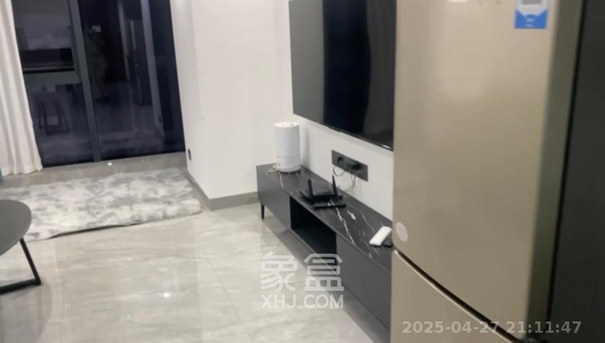 碧桂园印象  2室1厅1卫   2270.00元/月室内图