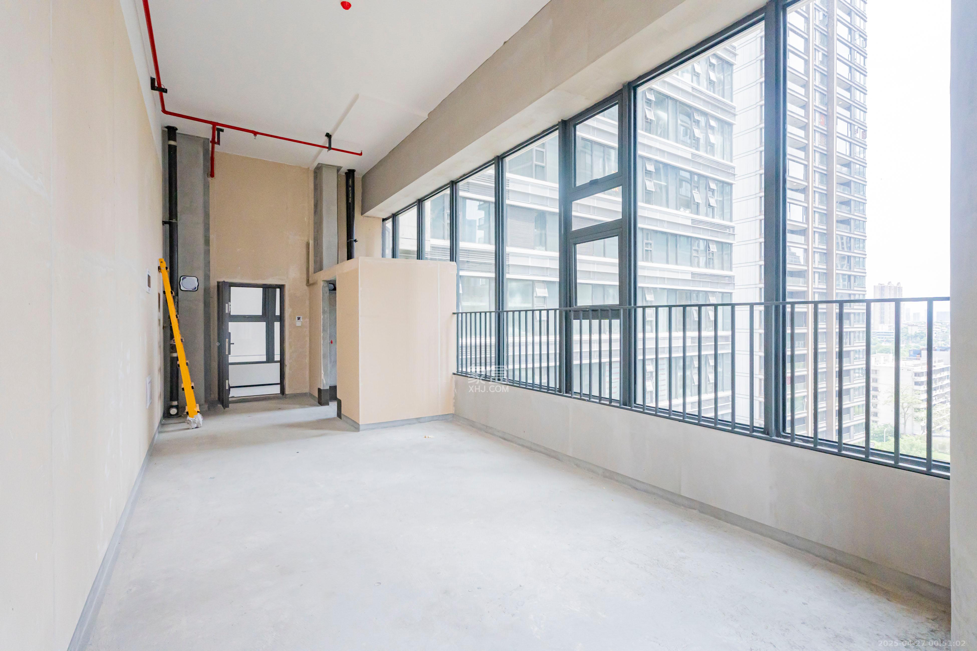 建发养云  1室1厅1卫   52.00万卧室
