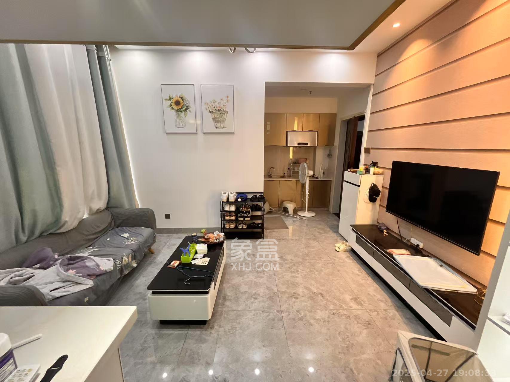 荣悦台  1室1厅1卫   2100.00元/月室内图