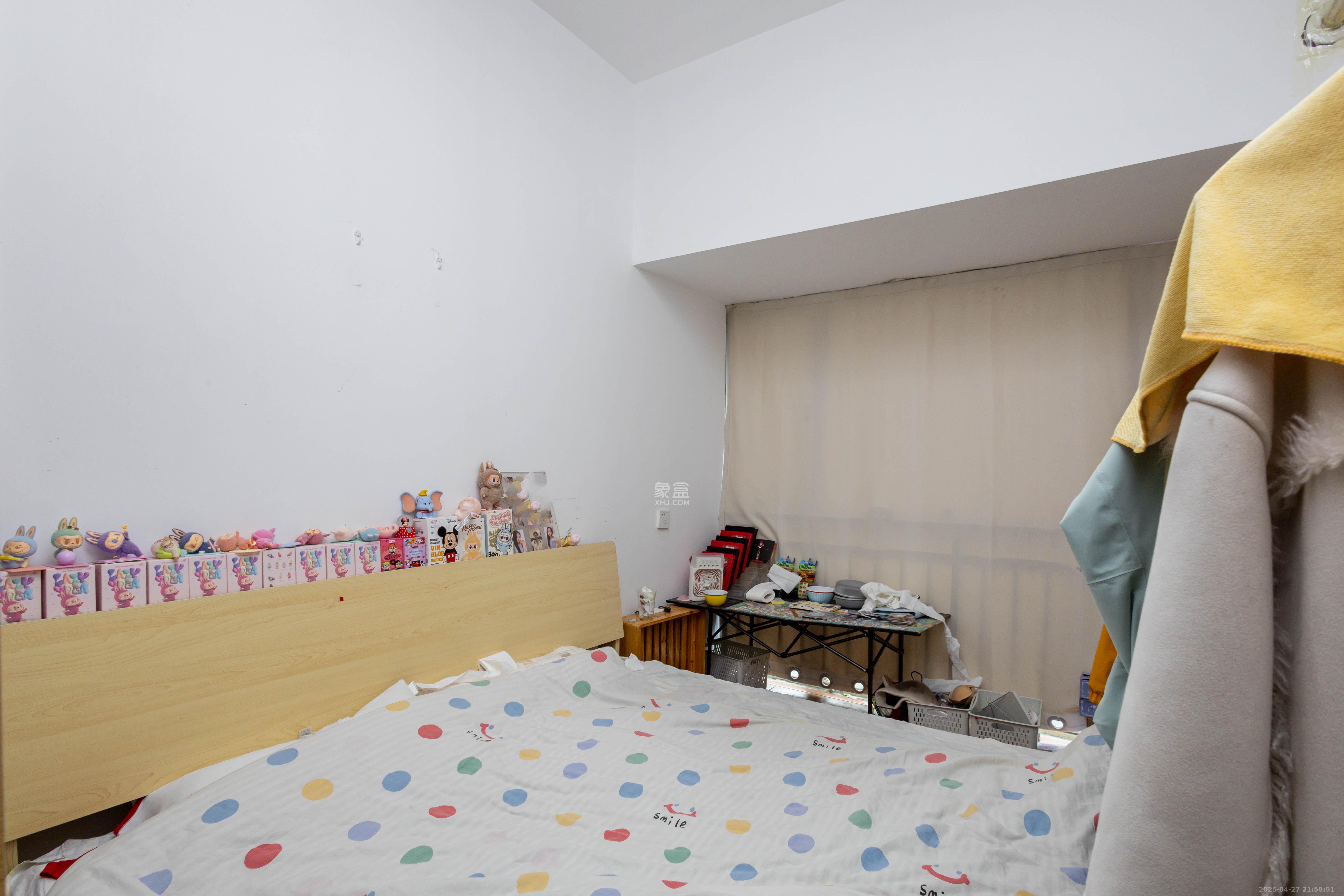 方略90公馆  1室0厅1卫   22.00万卧室