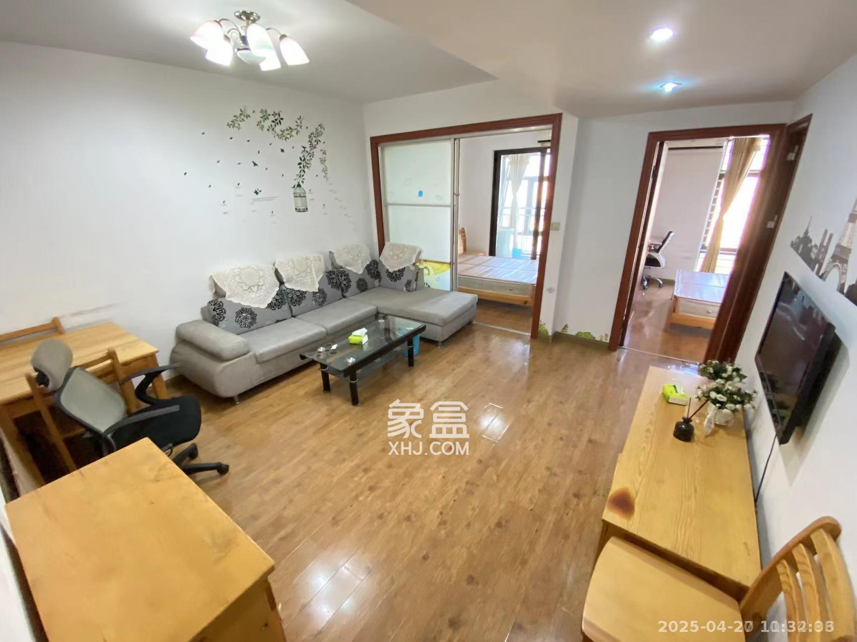 铂宫  1室1厅1卫   3000.00元/月室内图