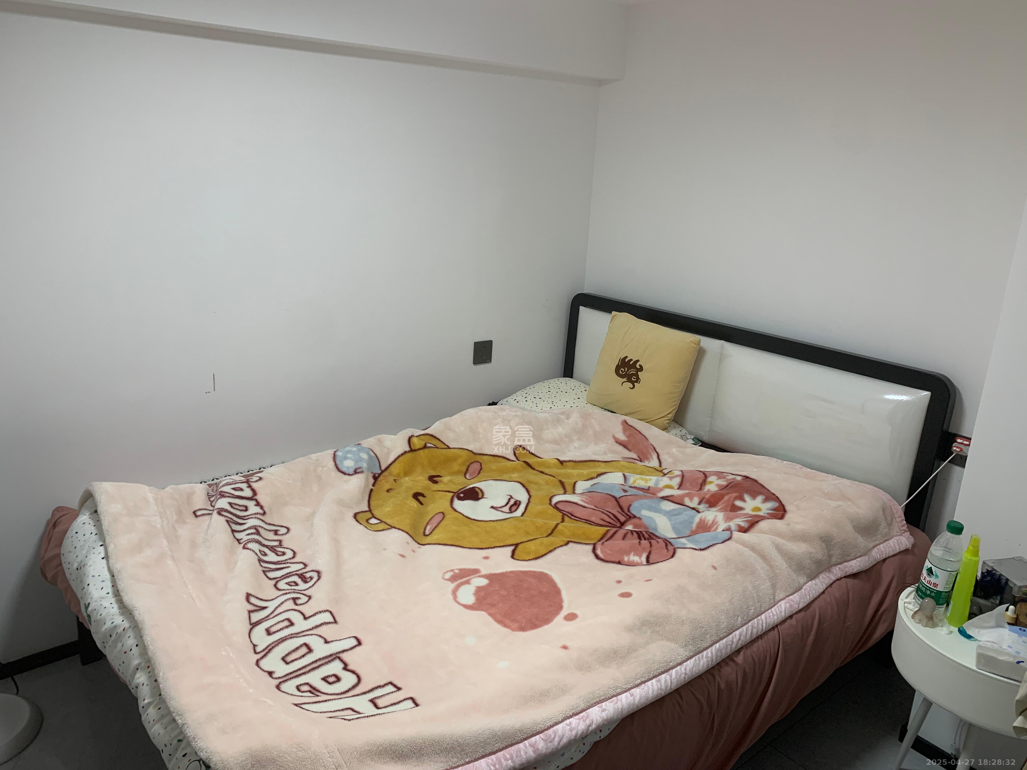 爱家当代境  2室1厅1卫   2200.00元/月室内图