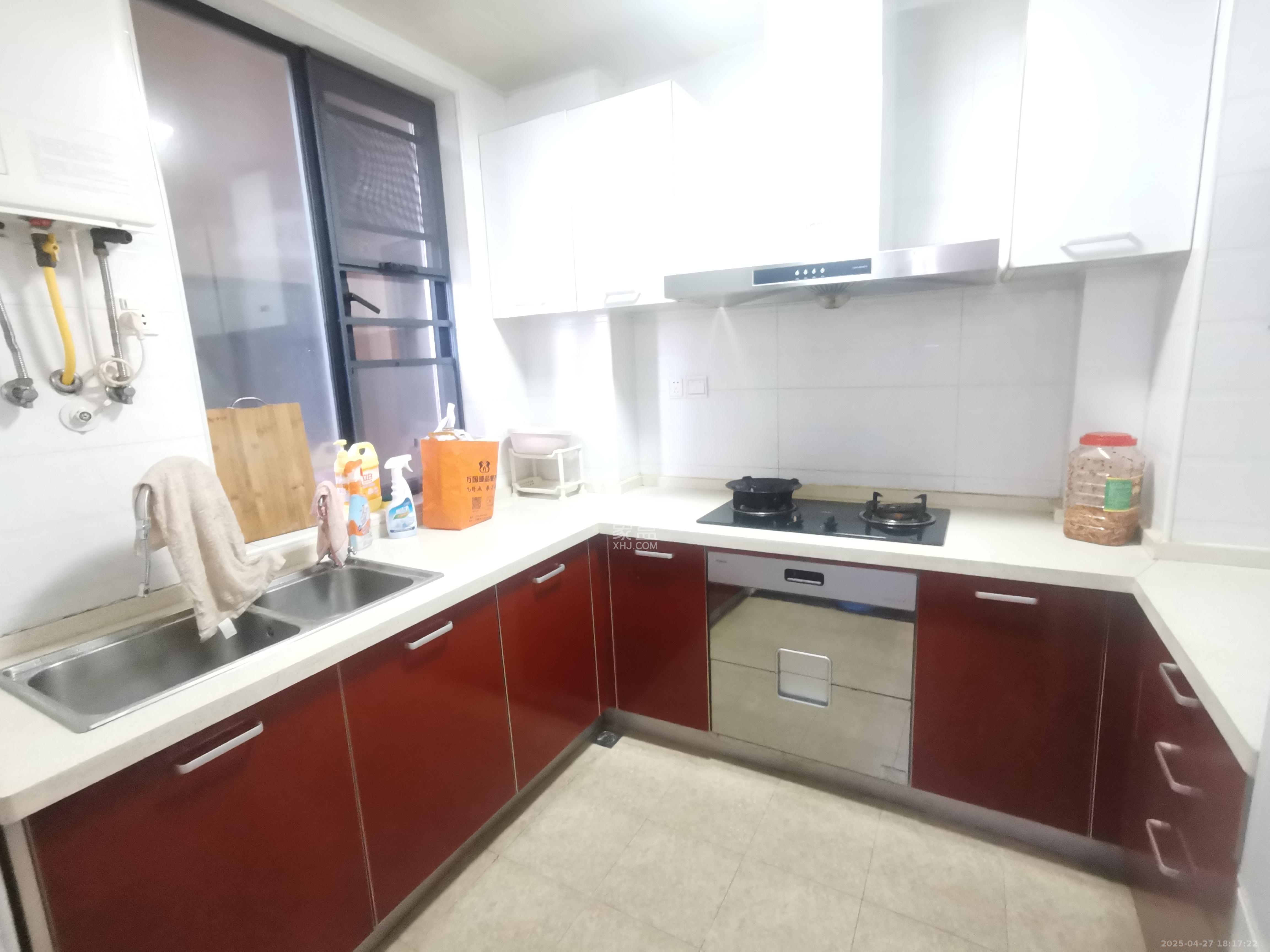 永祺西京 1室2厅2卫 3500.0元/月 永祺西京 1室2厅2卫 3500.0元/月室内图