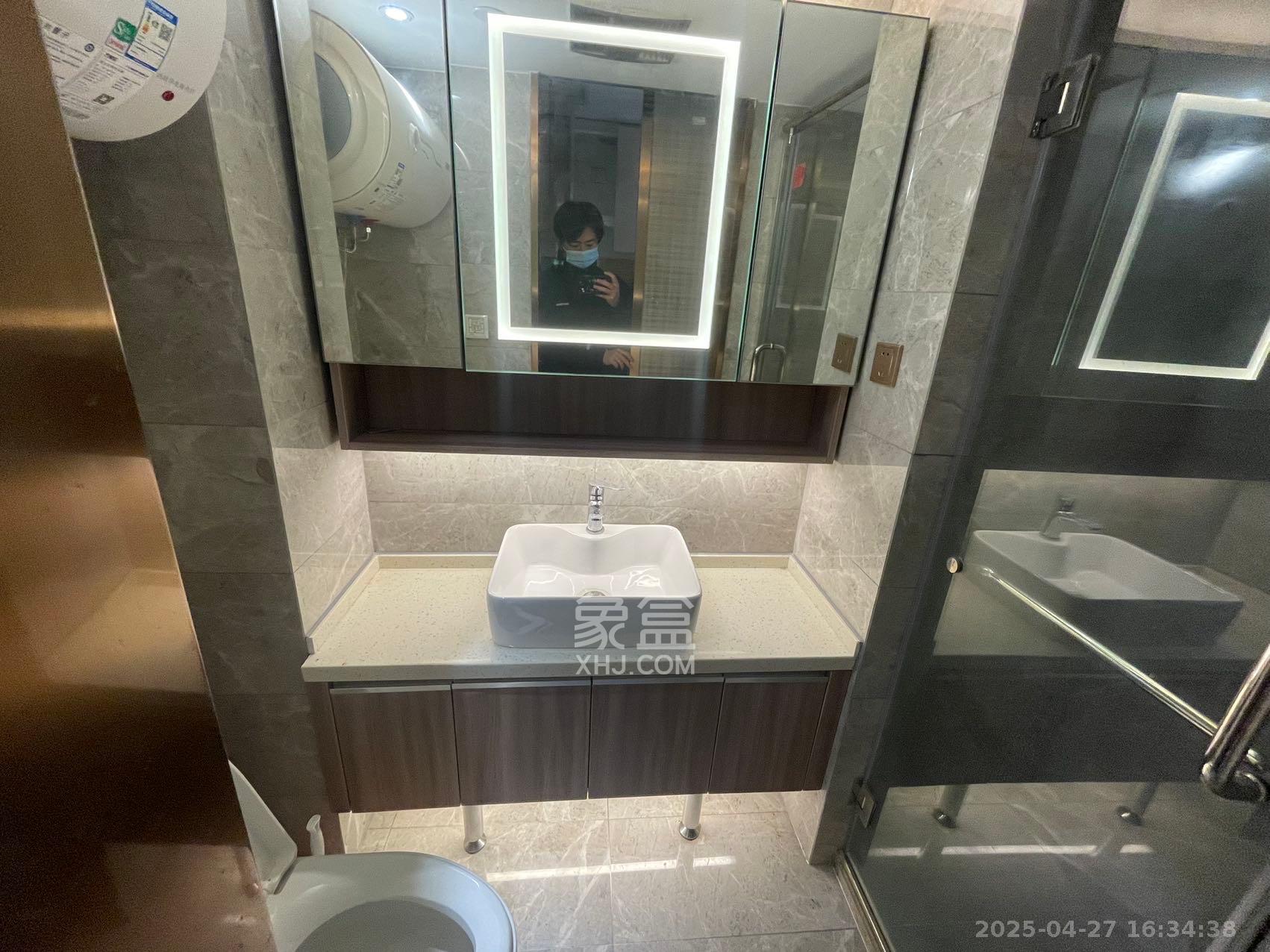 旭辉华宇南宸府 1室1厅1卫 1400.0元/月 旭辉华宇南宸府 1室1厅1卫 1400.0元/月室内图