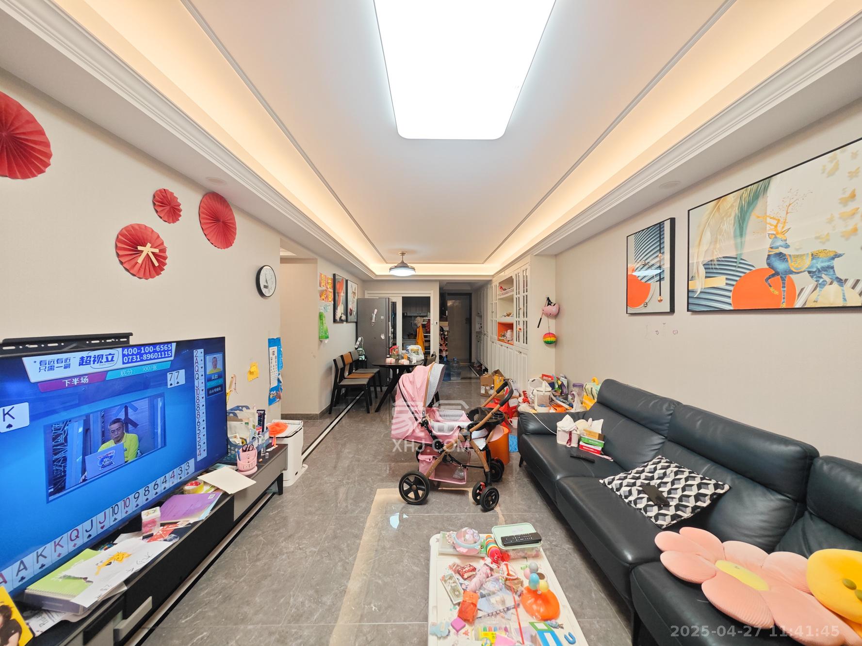 中海珑悦府  3室2厅2卫   138.00万