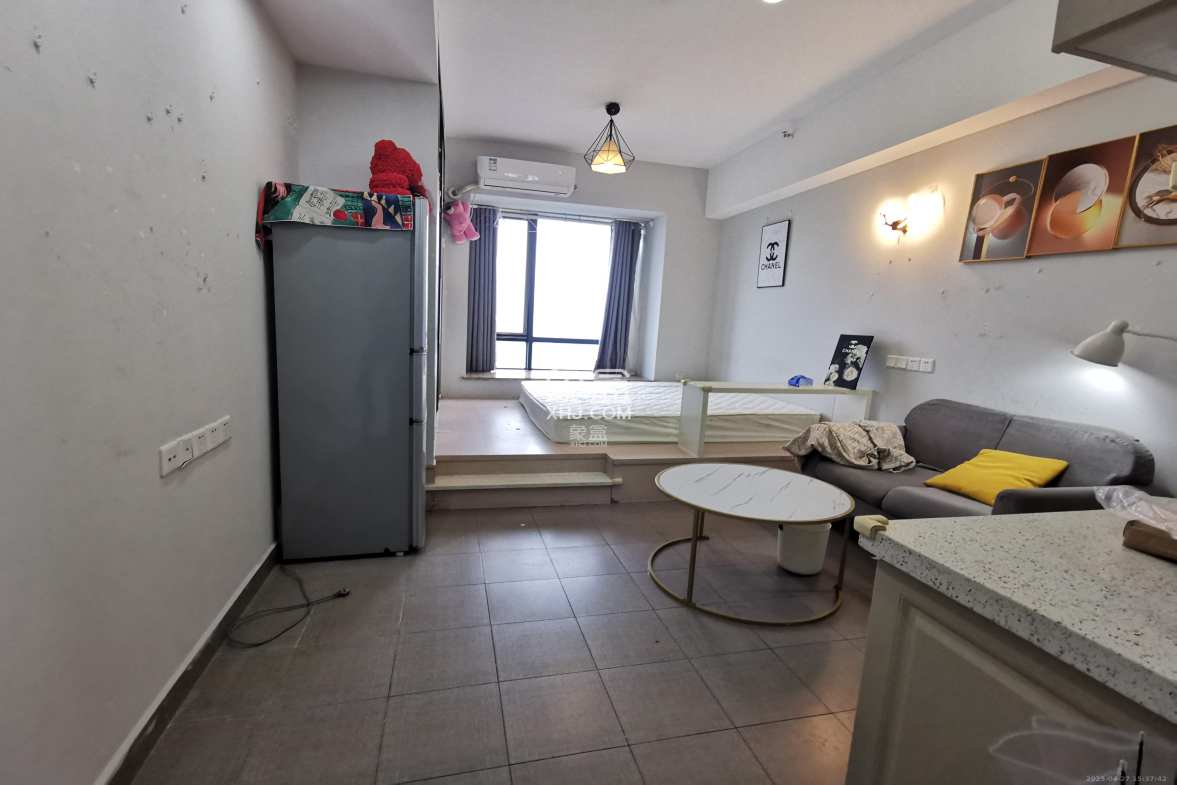 湘熙水郡(观澜海赋家园) 1室1厅1卫 1500.0元/月 湘熙水郡(观澜海赋家园) 1室1厅1卫 1500.0元/月室内图