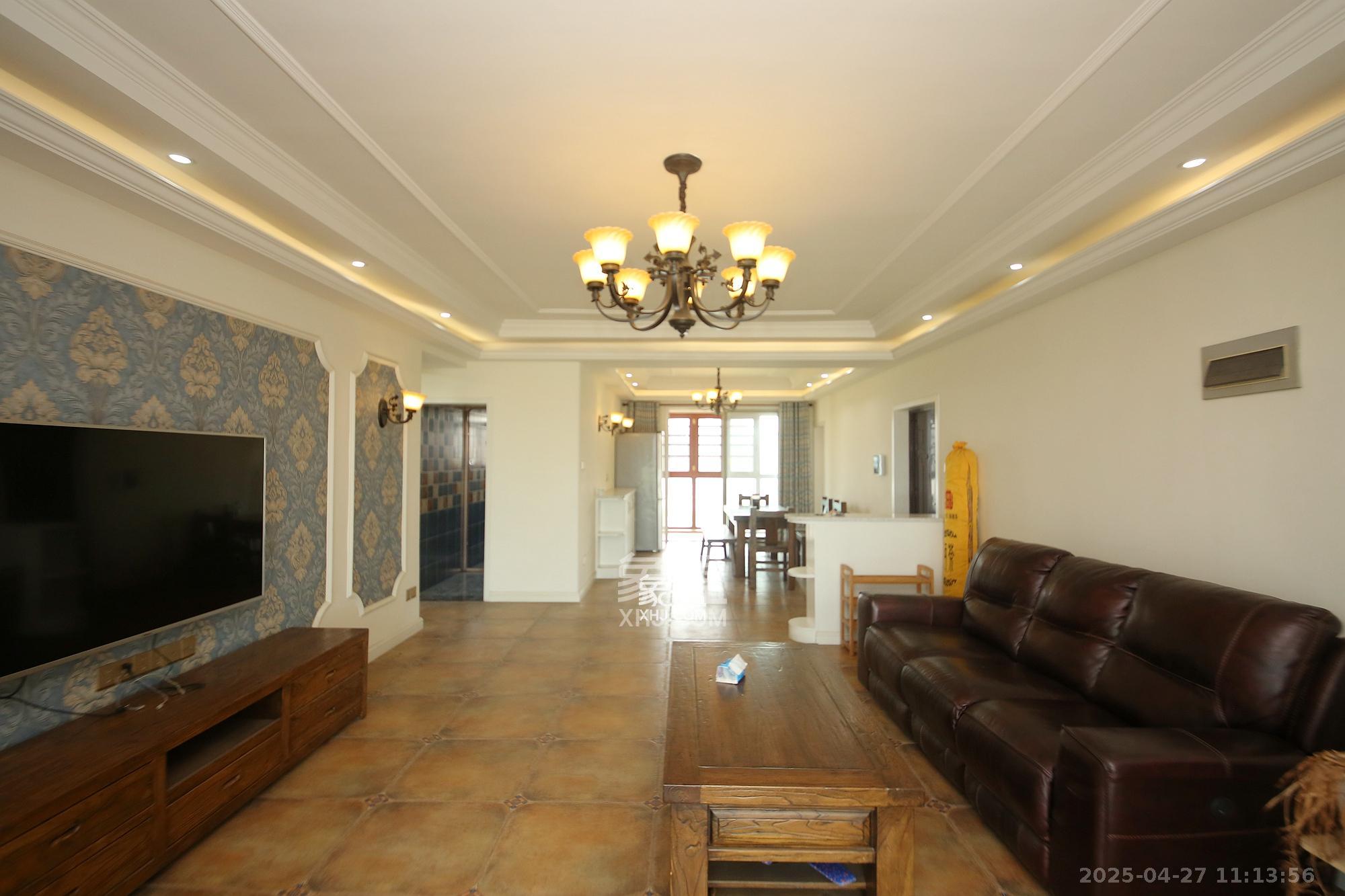 湘怡佳园 1室2厅2卫 5000.0元/月 湘怡佳园 1室2厅2卫 5000.0元/月室内图