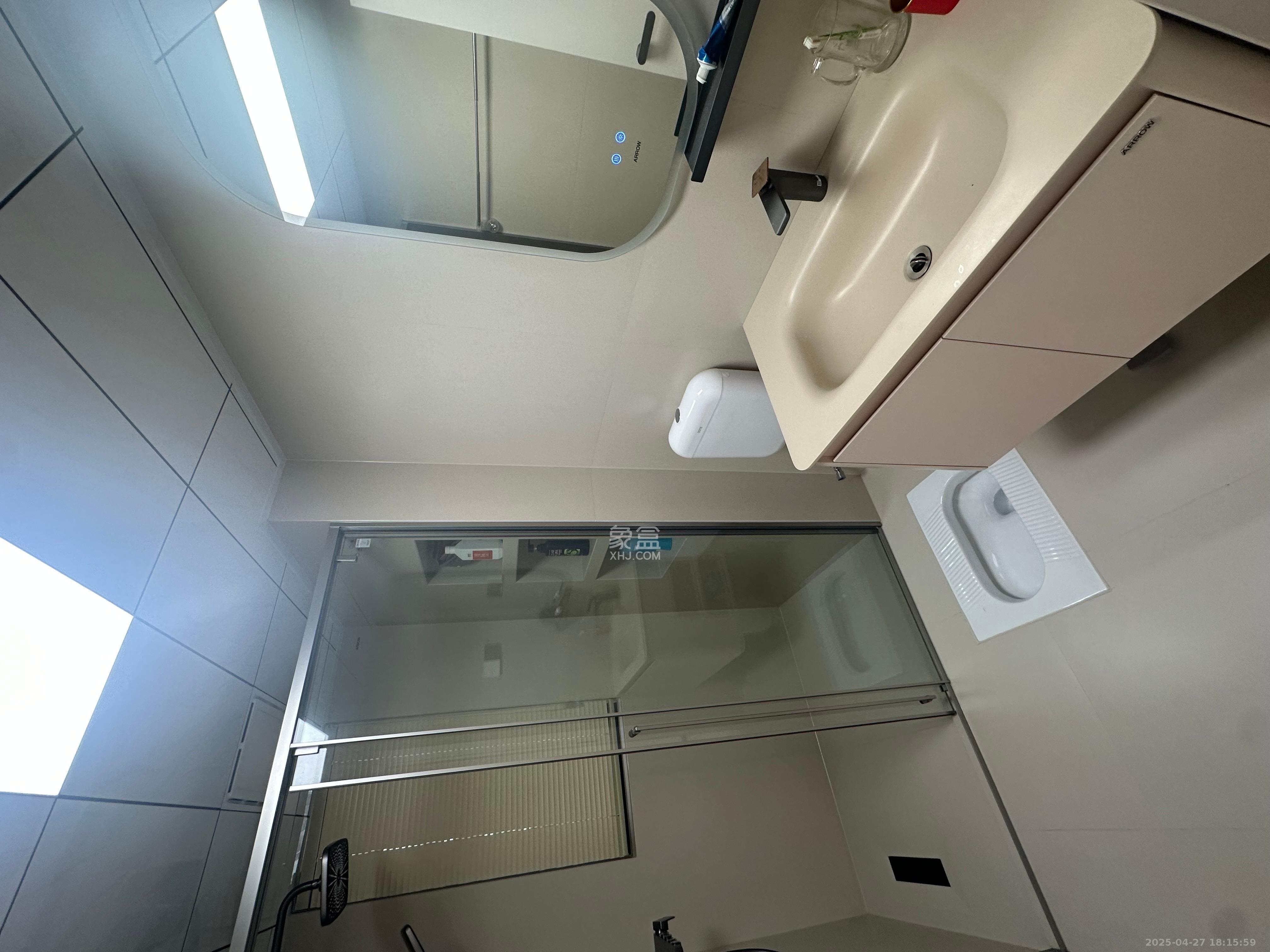 中信城开东宸上品  3室2厅2卫   3800.00元/月室内图