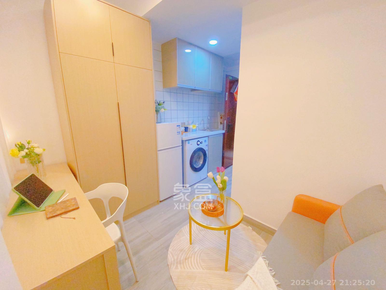 阳光城檀悦 1室0厅0卫 2200.0元/月 阳光城檀悦 1室0厅0卫 2200.0元/月室内图