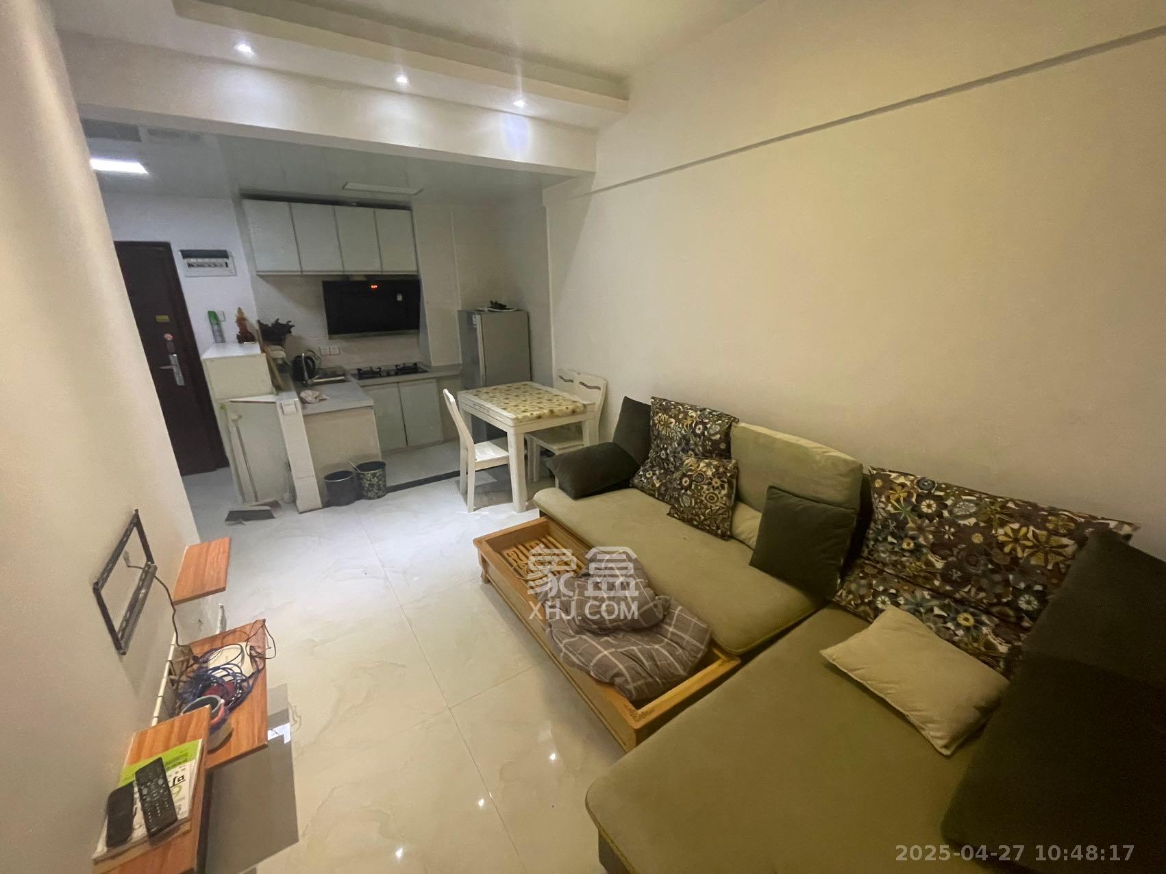 才子嘉都 1室1厅1卫 1400.0元/月 才子嘉都 1室1厅1卫 1400.0元/月室内图