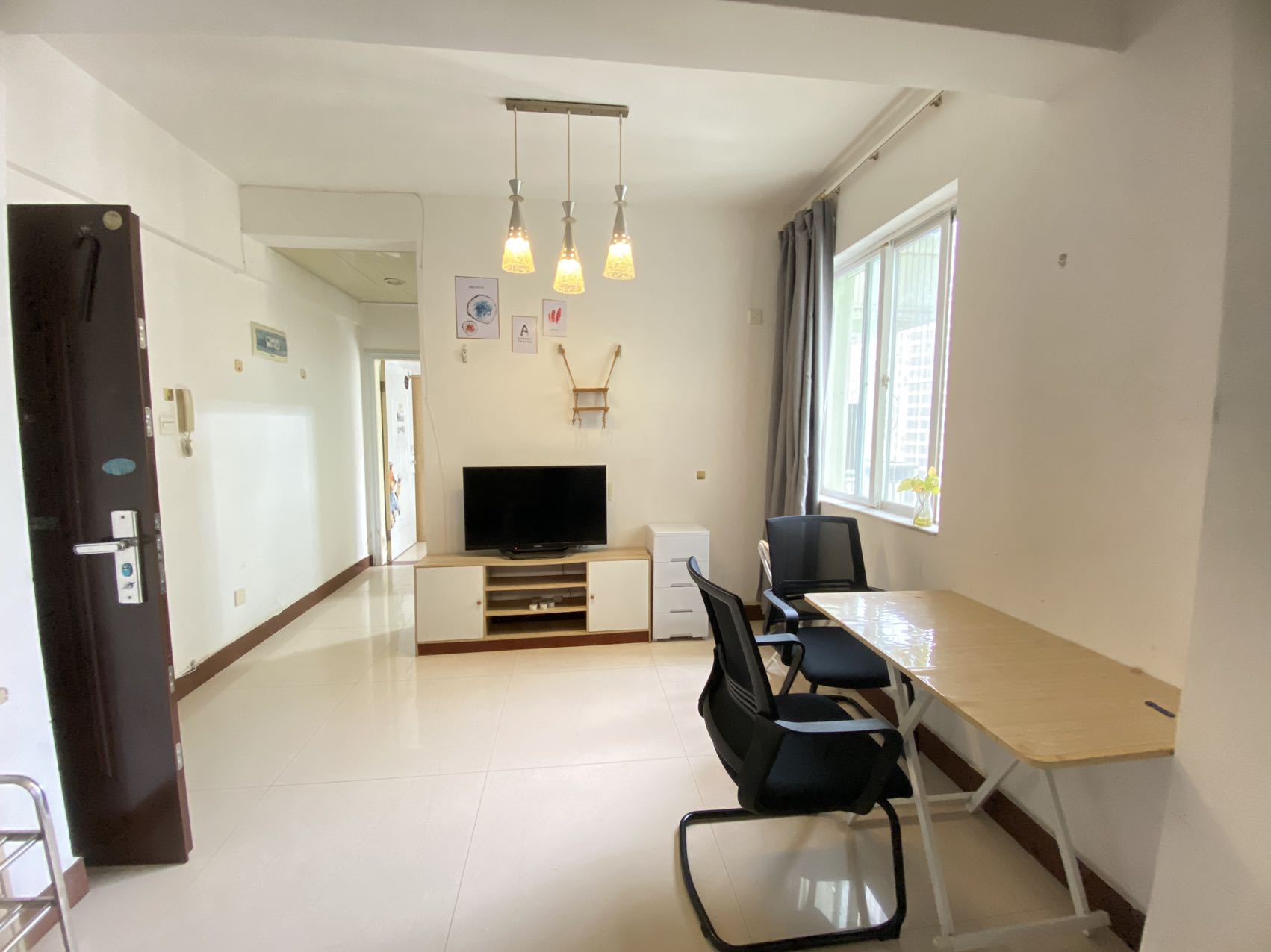 蔚兰天成 1室1厅1卫 85.0万 蔚兰天成 1室1厅1卫 85.0万室内图