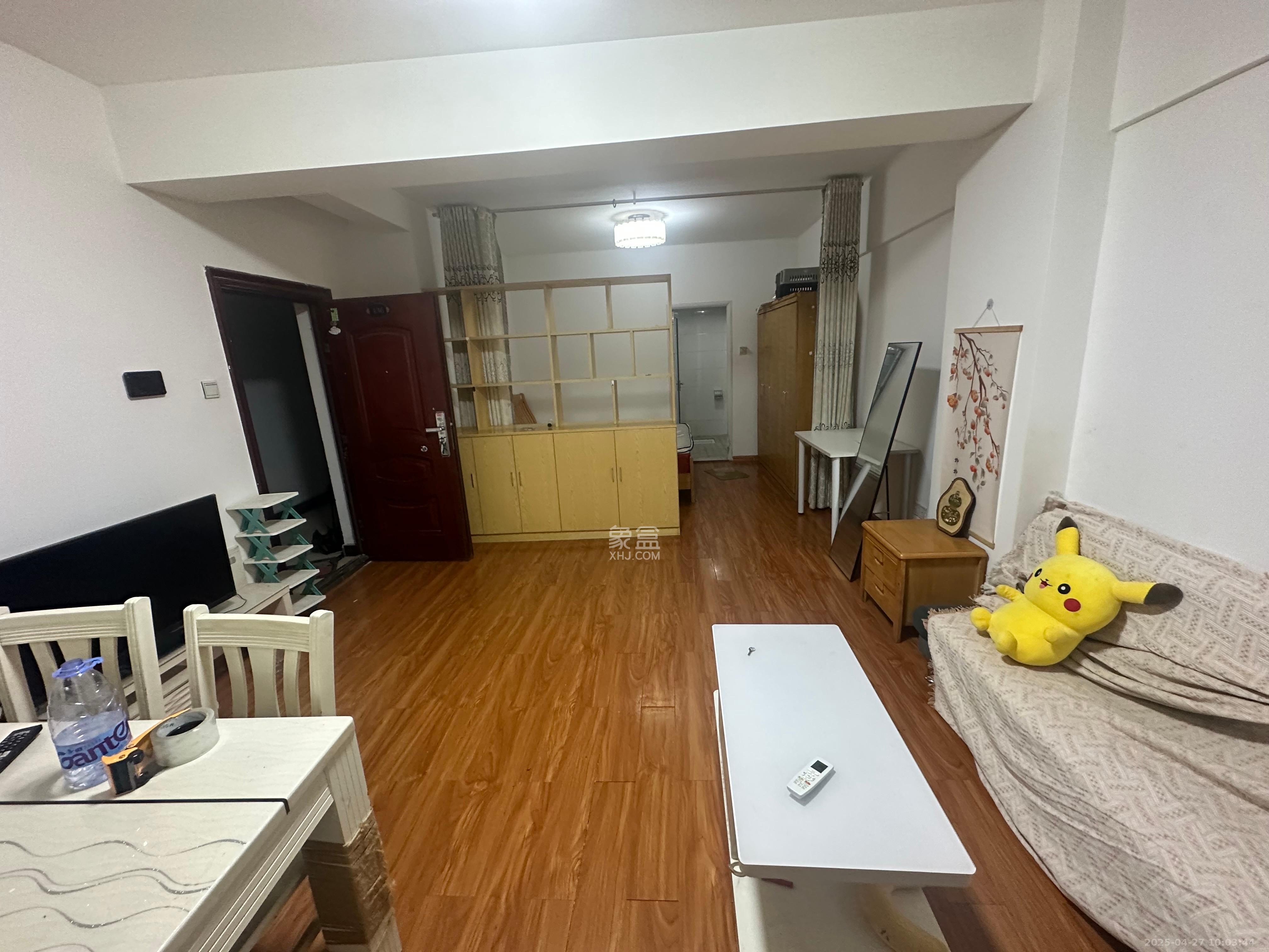 红公馆（前程丽景大厦）  1室1厅1卫   1600.00元/月室内图