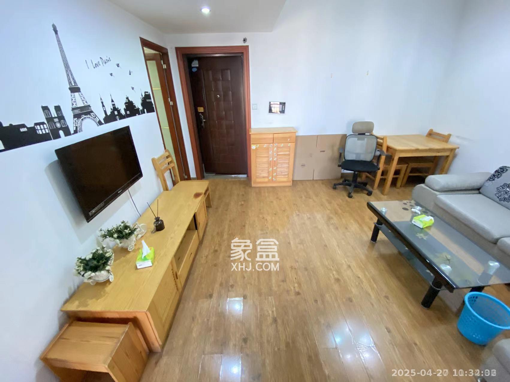 铂宫  1室1厅1卫   3000.00元/月室内图