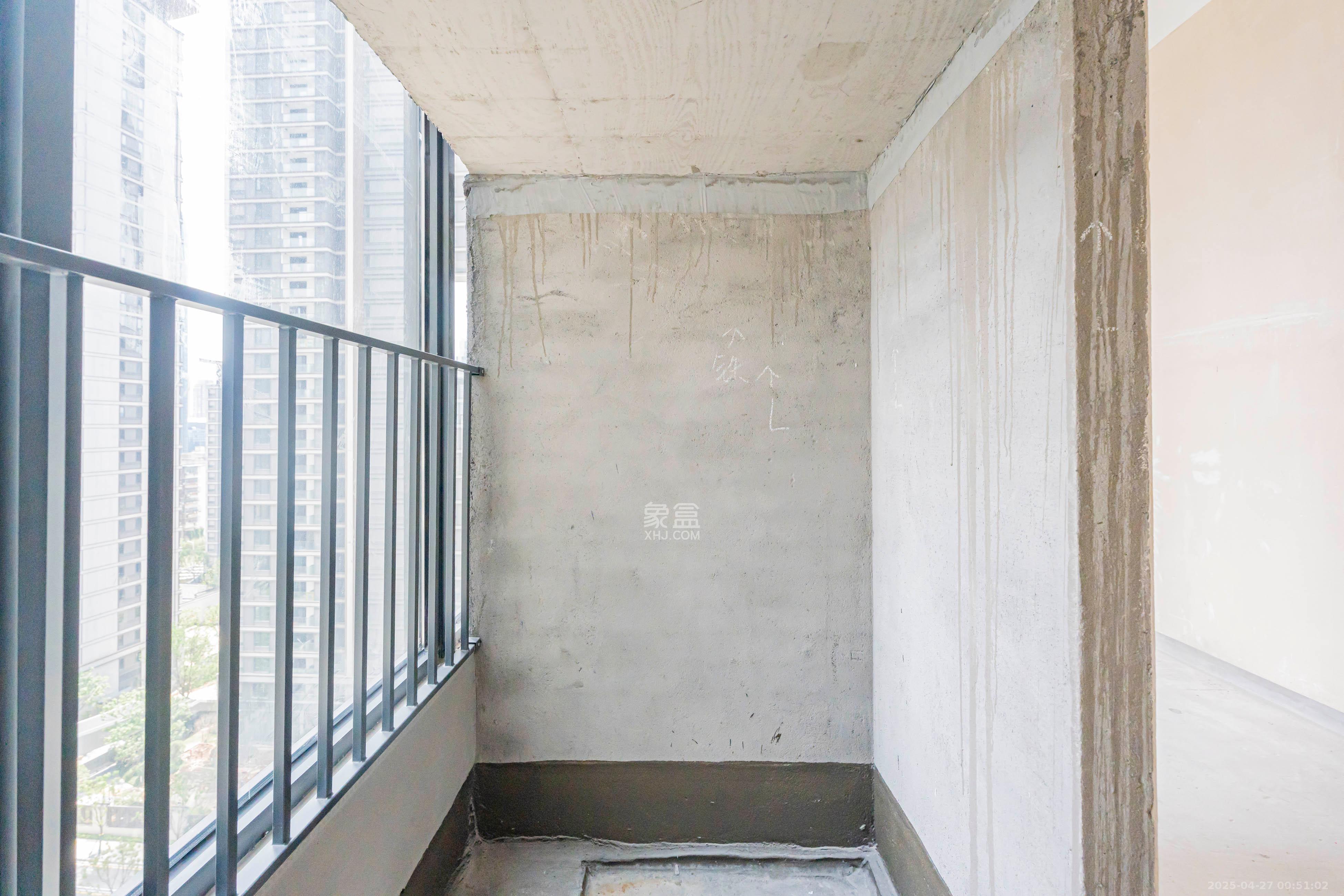 建发养云  1室1厅1卫   52.00万卫生间