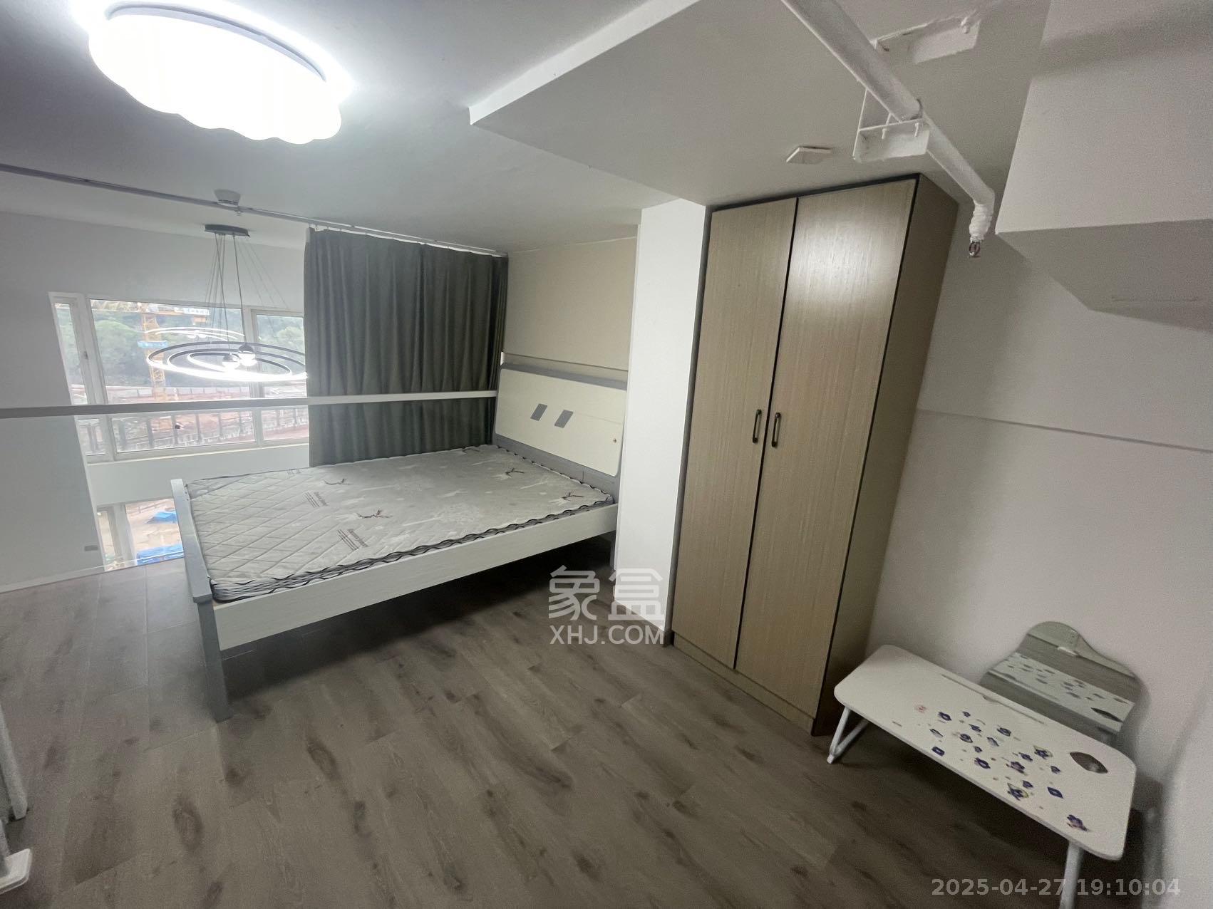 金地铂悦 1室1厅1卫 1200.0元/月 金地铂悦 1室1厅1卫 1200.0元/月室内图