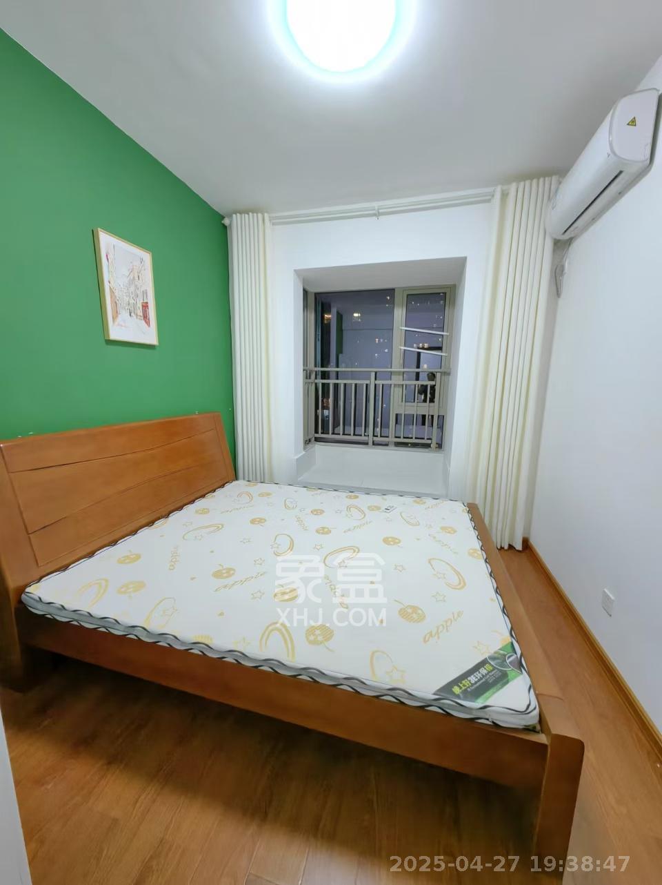 梅溪湖金茂湾 2室2厅2卫 2200.0元/月 梅溪湖金茂湾 2室2厅2卫 2200.0元/月室内图