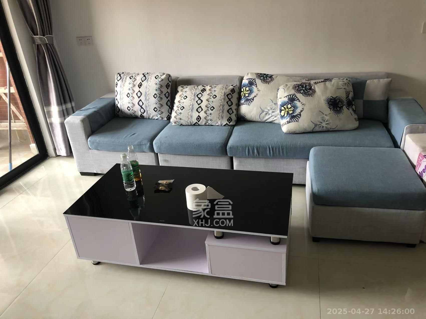 珠江东方明珠(新地东方明珠)三期 3室2厅1卫 1800.0元/月 珠江东方明珠(新地东方明珠)三期 3室2厅1卫 1800.0元/月室内图