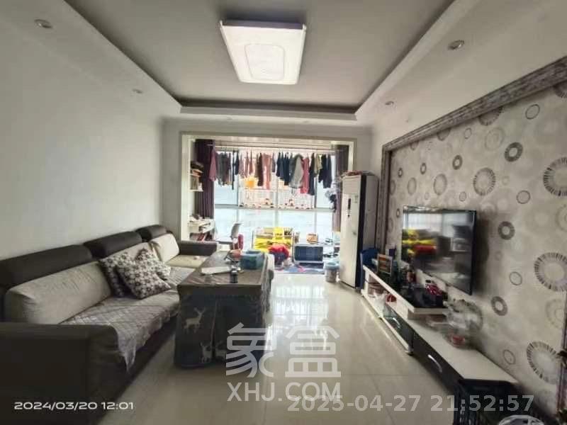 凯富南方鑫城  1室2厅1卫   2000.00元/月室内图1